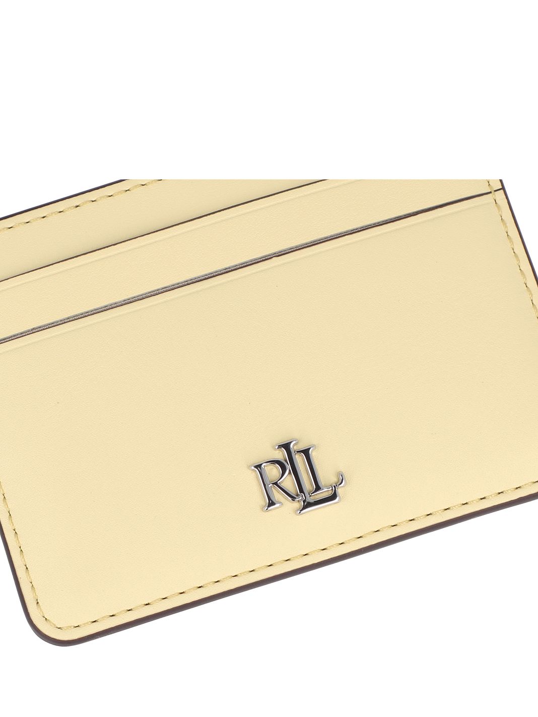 Lauren Ralph Lauren Custodia per carta di credito Vera Pelle 10.5 cm Lauren Ralph Lauren Custodia per carta di credito Vera Pelle 10.5 cm