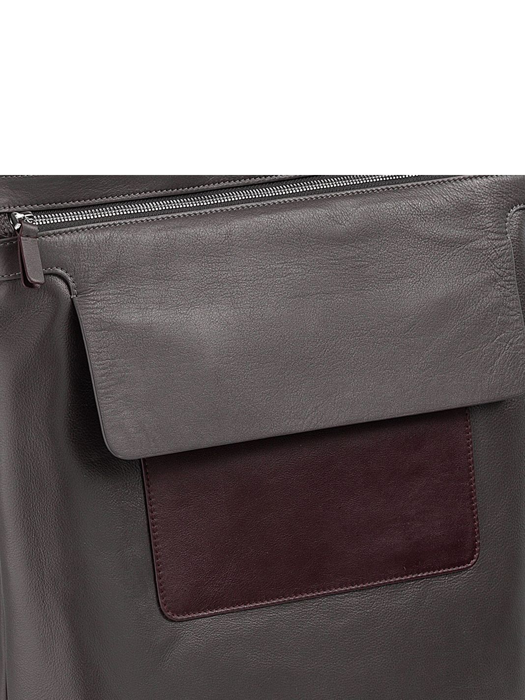 DuDu Oslo Zaino da giorno Vera Pelle 39 cm DuDu Oslo Zaino da giorno Vera Pelle 39 cm