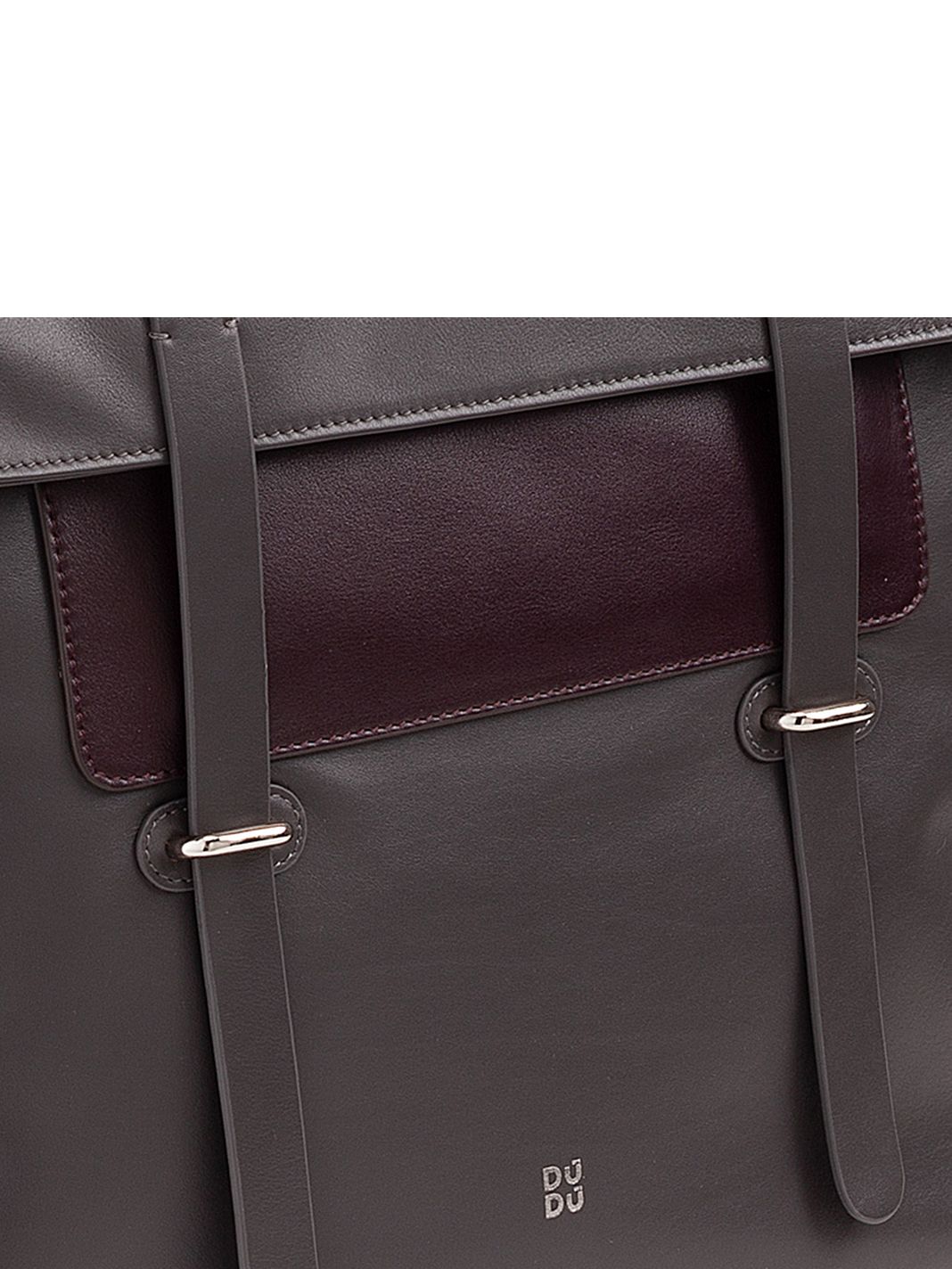 DuDu Copenaghen Zaino da giorno Vera Pelle 36 cm DuDu Copenaghen Zaino da giorno Vera Pelle 36 cm