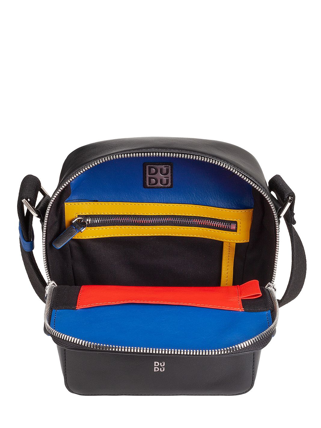 DuDu Okinawa Borsa a tracolla Vera Pelle 22 cm DuDu Okinawa Borsa a tracolla Vera Pelle 22 cm