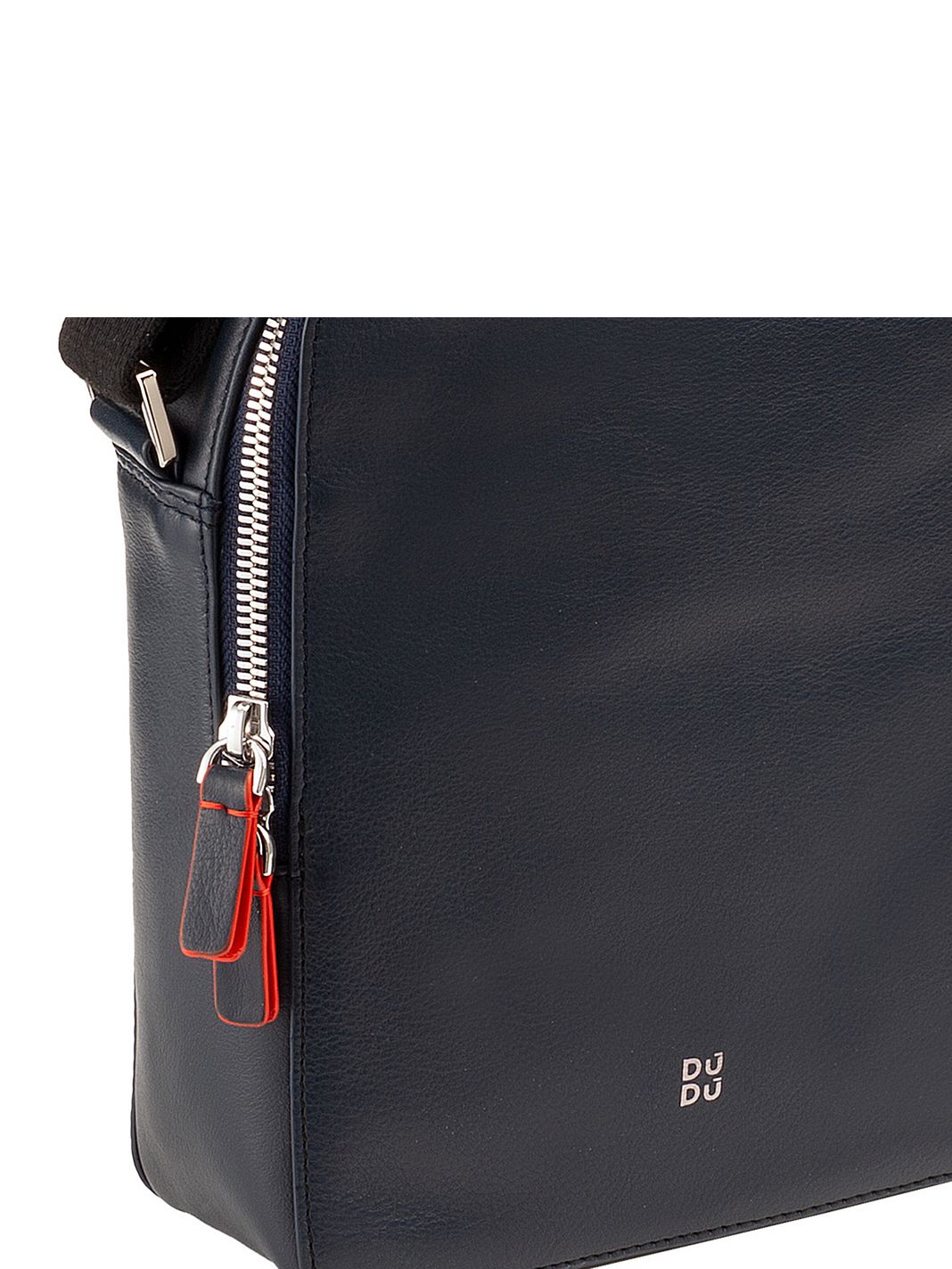 DuDu Okinawa Borsa a tracolla Vera Pelle 22 cm DuDu Okinawa Borsa a tracolla Vera Pelle 22 cm