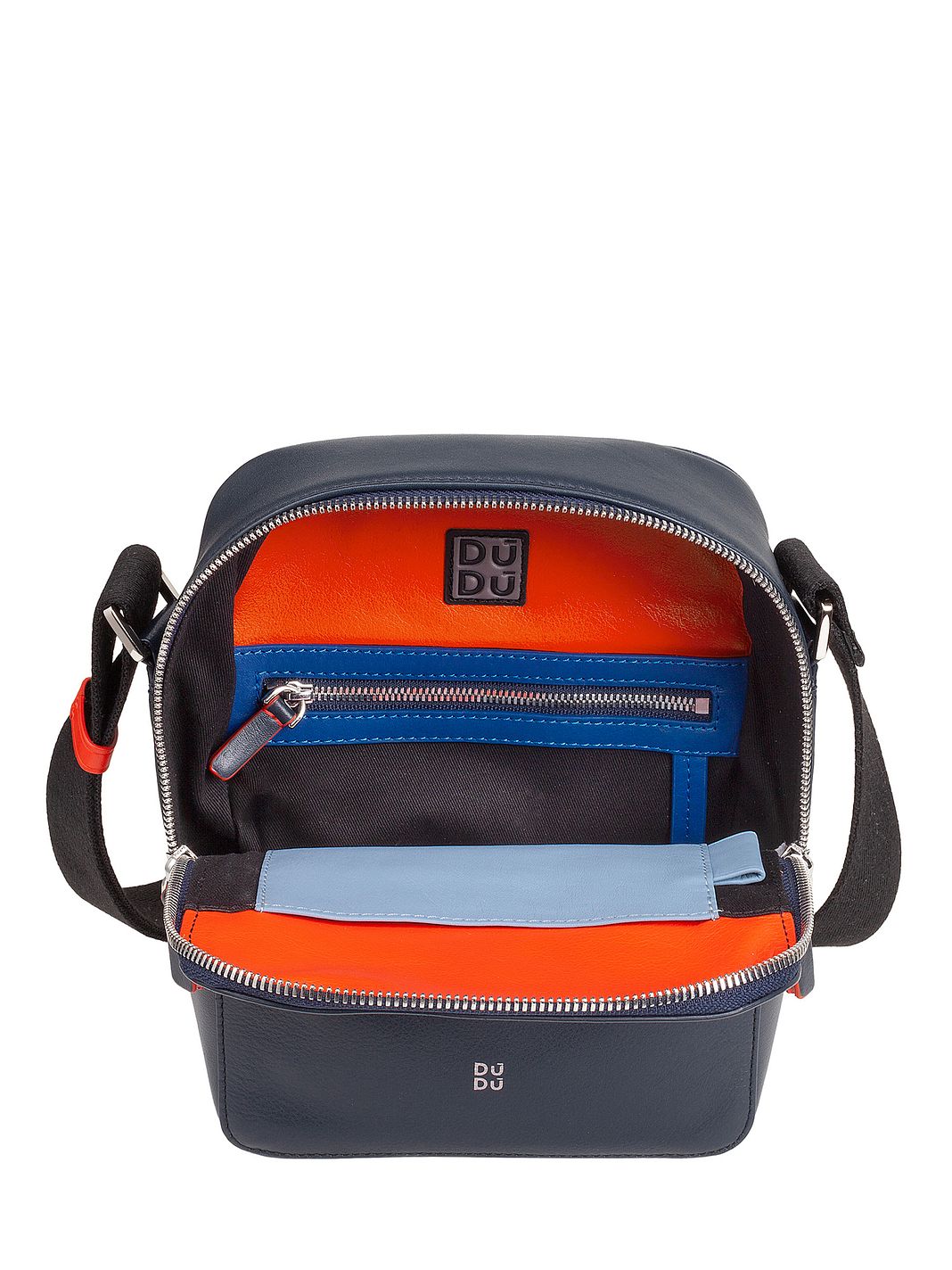 DuDu Okinawa Borsa a tracolla Vera Pelle 22 cm DuDu Okinawa Borsa a tracolla Vera Pelle 22 cm