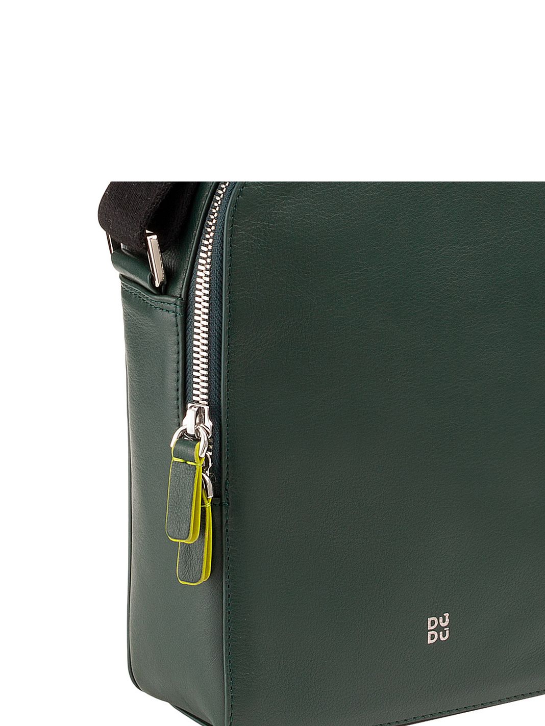 DuDu Okinawa Borsa a tracolla Vera Pelle 22 cm DuDu Okinawa Borsa a tracolla Vera Pelle 22 cm