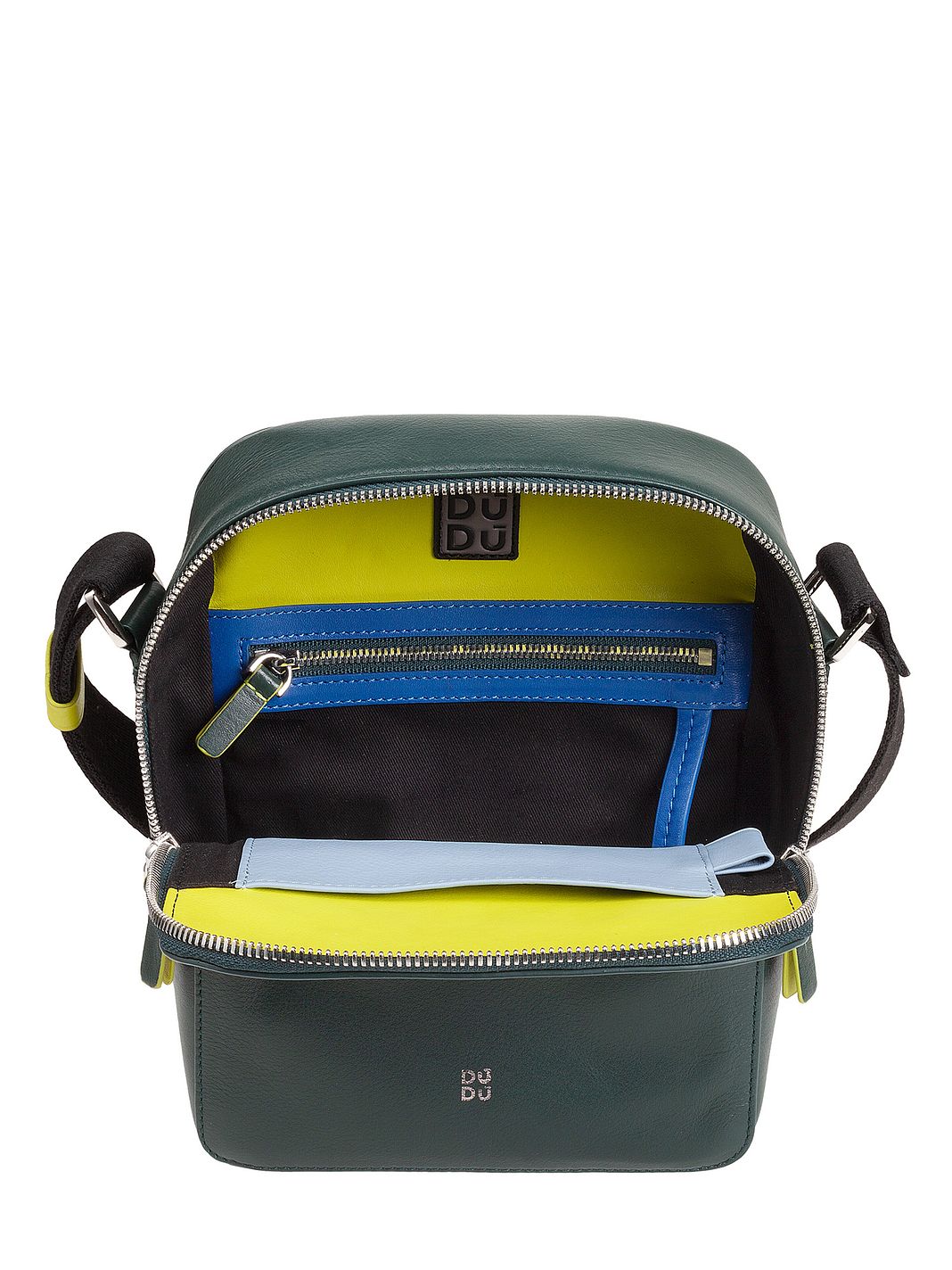 DuDu Okinawa Borsa a tracolla Vera Pelle 22 cm DuDu Okinawa Borsa a tracolla Vera Pelle 22 cm