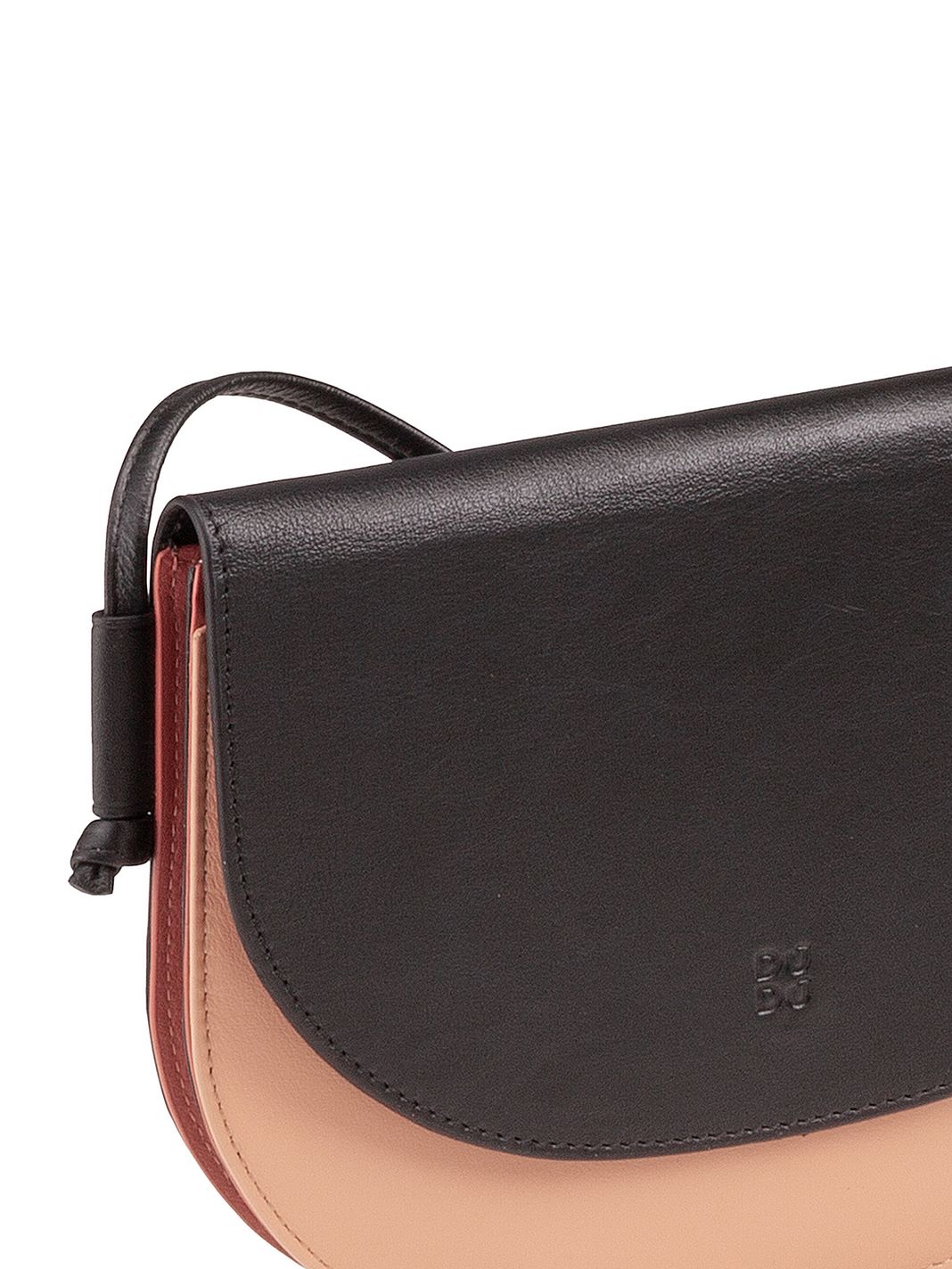 DuDu Altea Borsa a tracolla Vera Pelle 18.5 cm DuDu Altea Borsa a tracolla Vera Pelle 18.5 cm