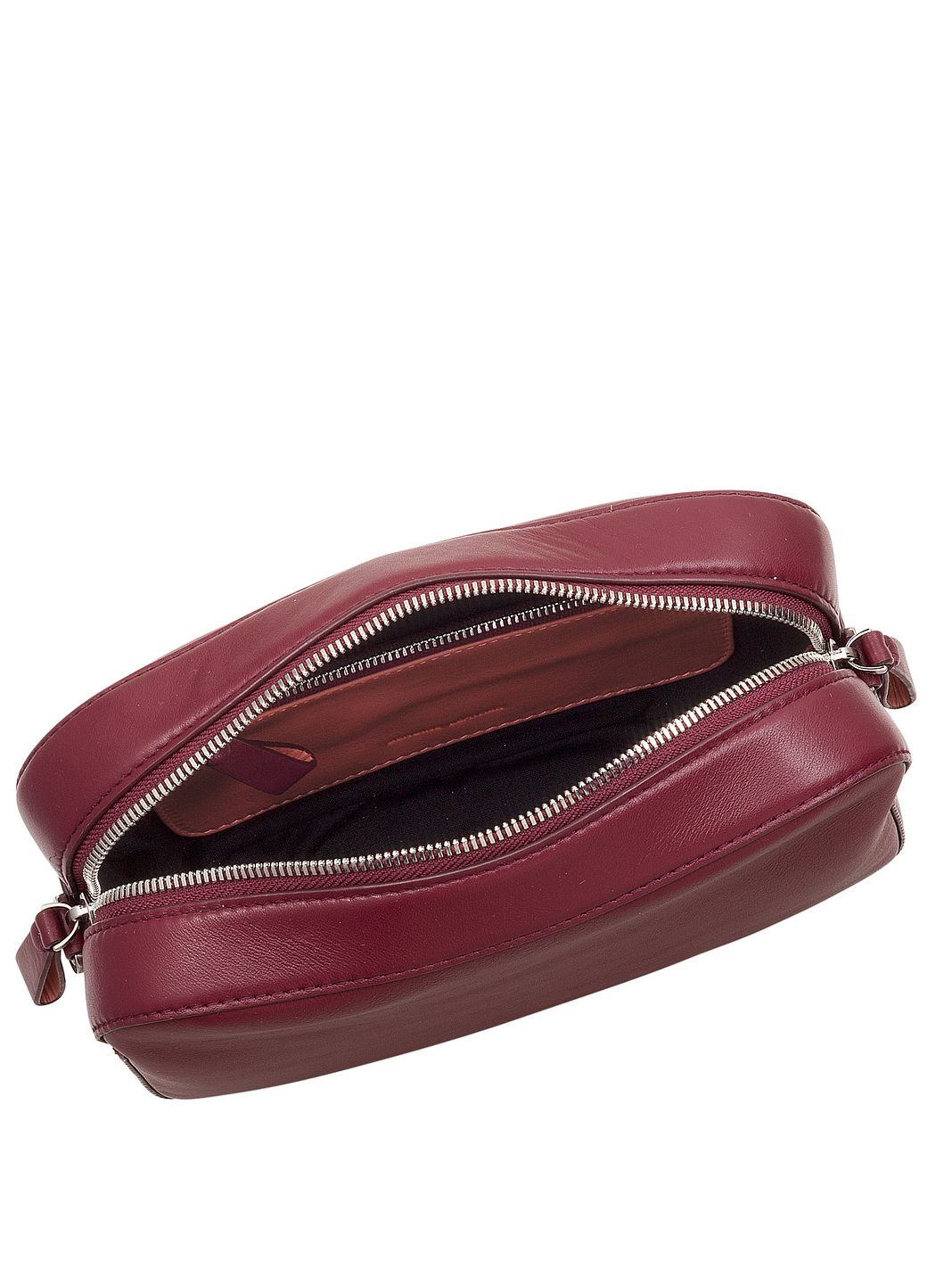 DuDu Caroline Borsa a tracolla Vera Pelle 24 cm DuDu Caroline Borsa a tracolla Vera Pelle 24 cm