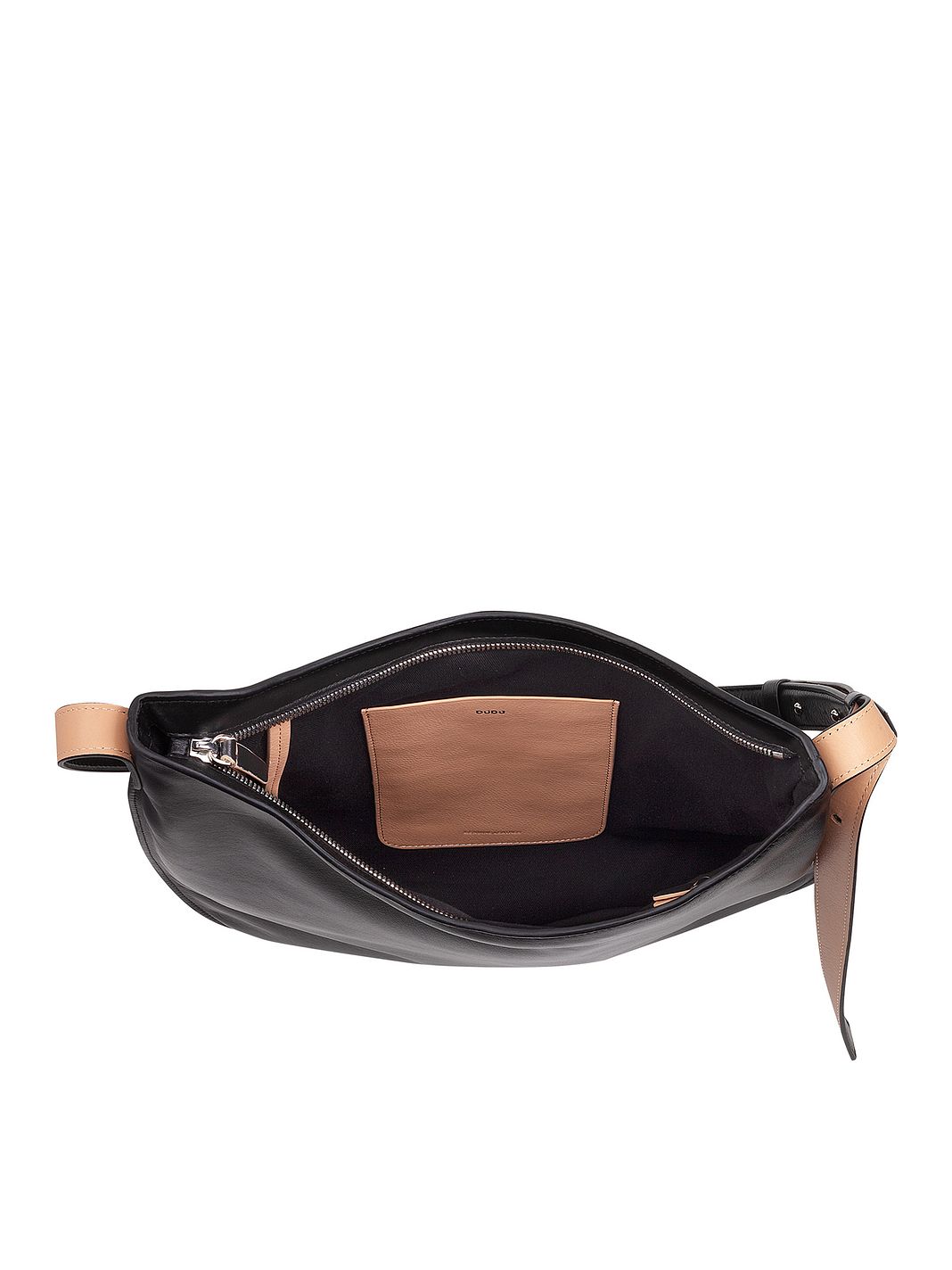DuDu Sylvie Borsa a spalla Vera Pelle 36.5 cm DuDu Sylvie Borsa a spalla Vera Pelle 36.5 cm
