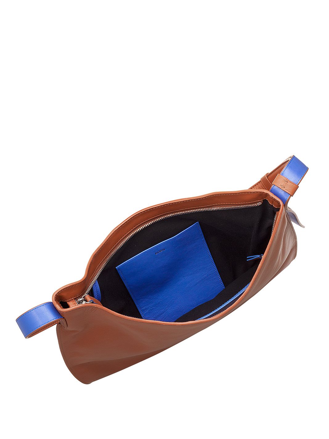 DuDu Sylvie Borsa a spalla Vera Pelle 36.5 cm DuDu Sylvie Borsa a spalla Vera Pelle 36.5 cm
