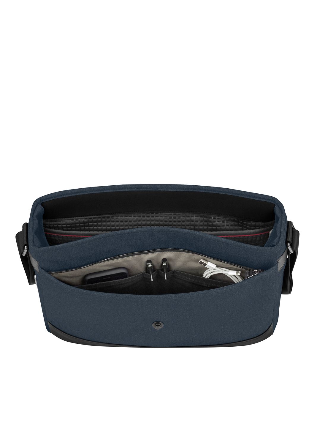 Victorinox Architecture Urban 2 Maletín Mensajero 41 cm Compartimento para el portátil Victorinox Architecture Urban 2 Maletín Mensajero 41 cm Compartimento para el portátil