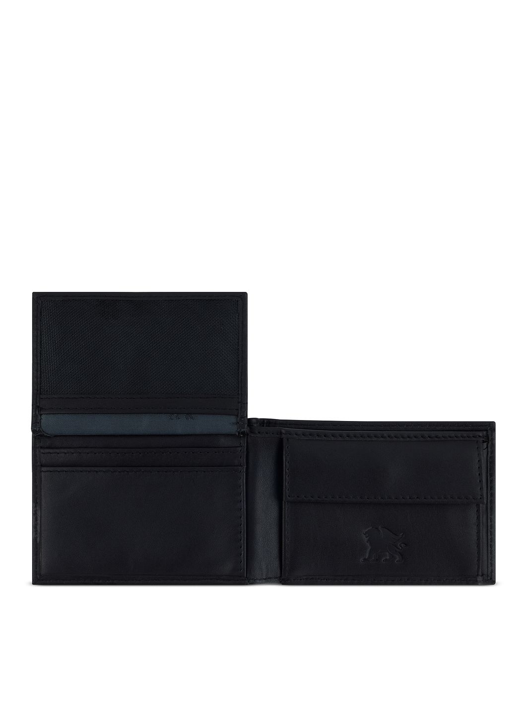 mano Don Antonio Portafoglio Protezione RFID Vera Pelle 10 cm mano Don Antonio Portafoglio Protezione RFID Vera Pelle 10 cm