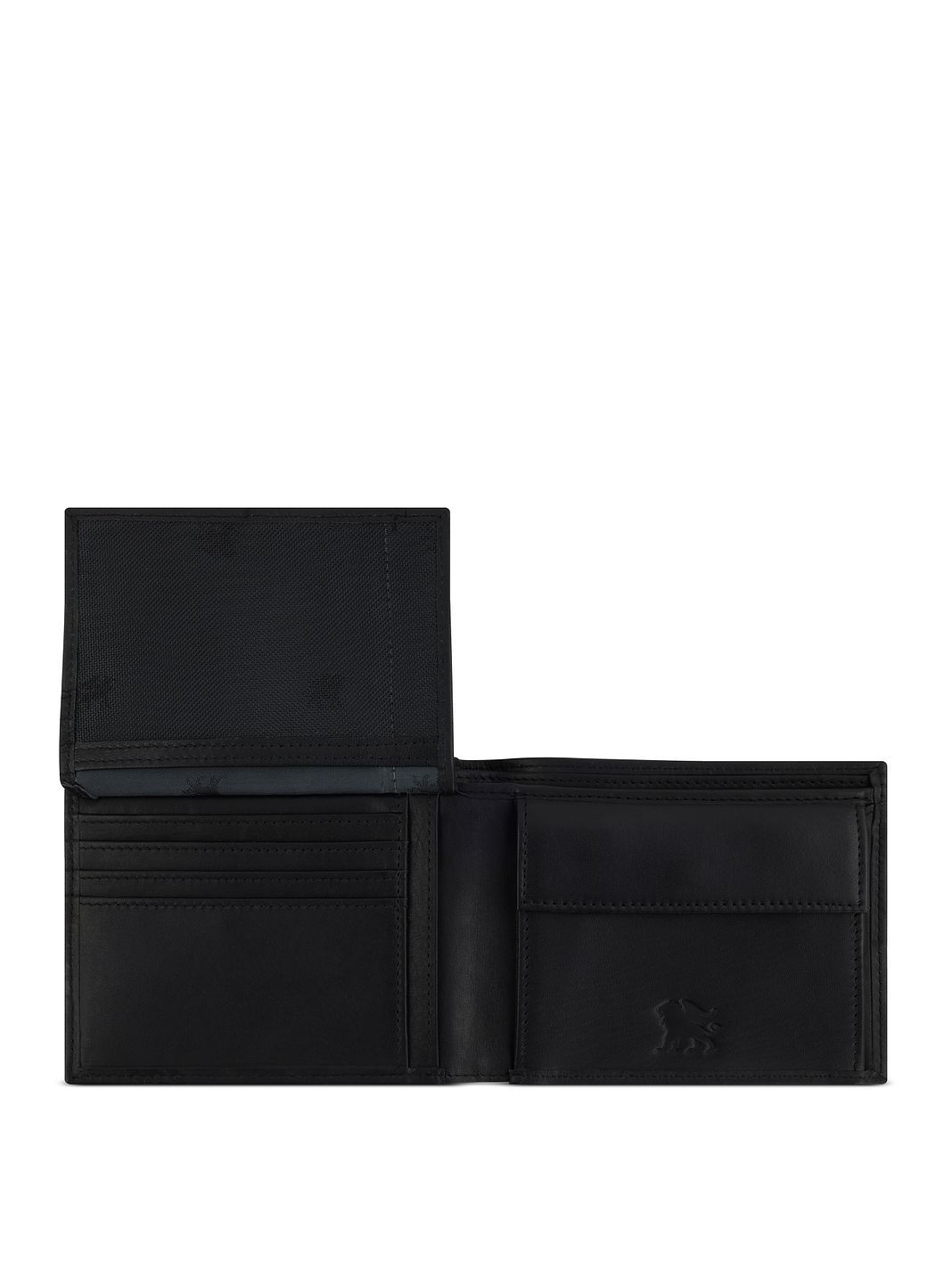 mano Don Antonio Portafoglio Protezione RFID Vera Pelle 12 cm mano Don Antonio Portafoglio Protezione RFID Vera Pelle 12 cm