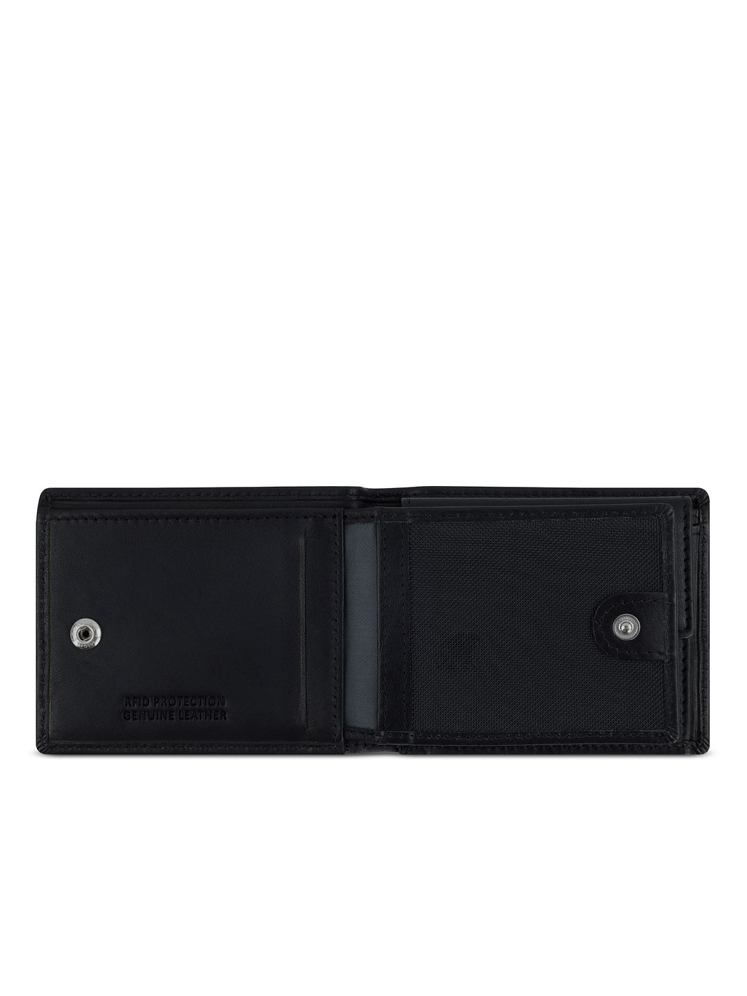 mano Don Andrea Portafoglio Protezione RFID Vera Pelle 9.5 cm mano Don Andrea Portafoglio Protezione RFID Vera Pelle 9.5 cm