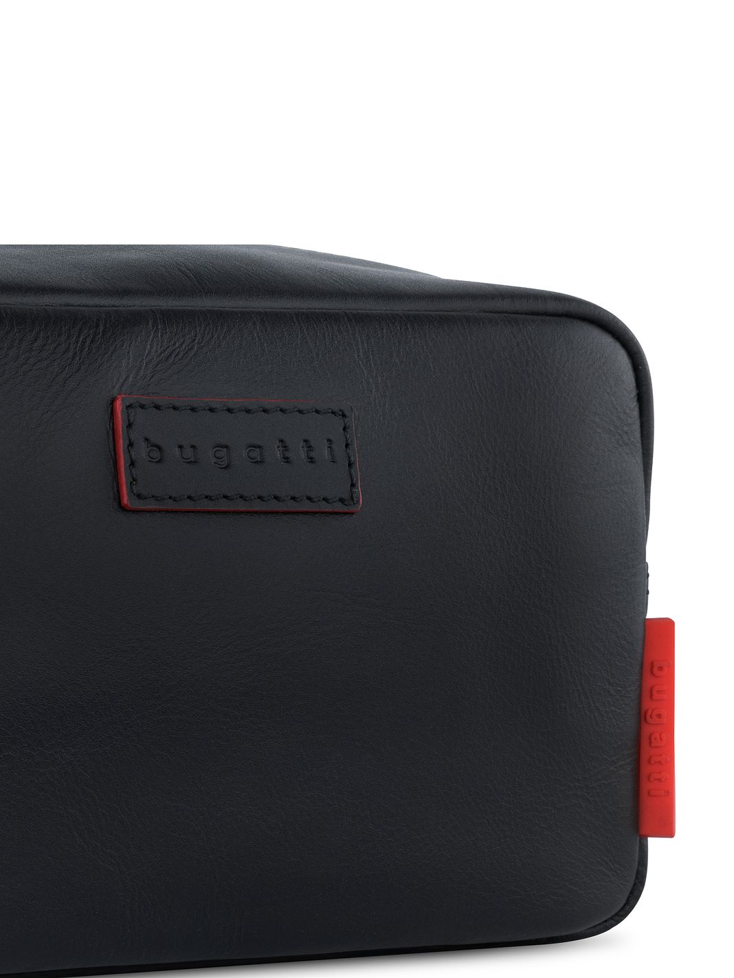 bugatti Clark Borsa da toilette Vera Pelle 20 cm bugatti Clark Borsa da toilette Vera Pelle 20 cm