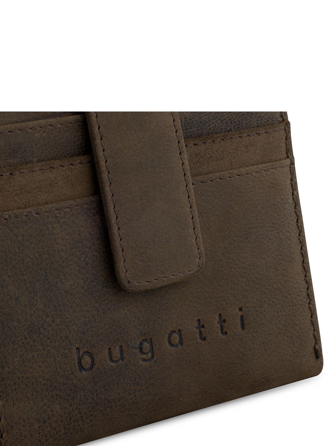 bugatti Luca Lompakko Nahka 10 cm