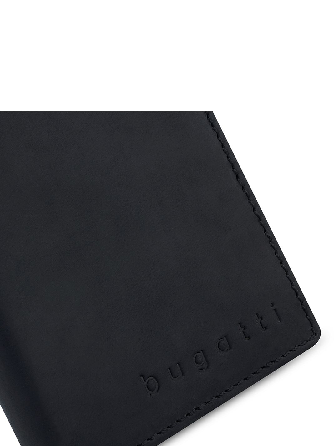 bugatti Luca Cartera Piel natural 12 cm