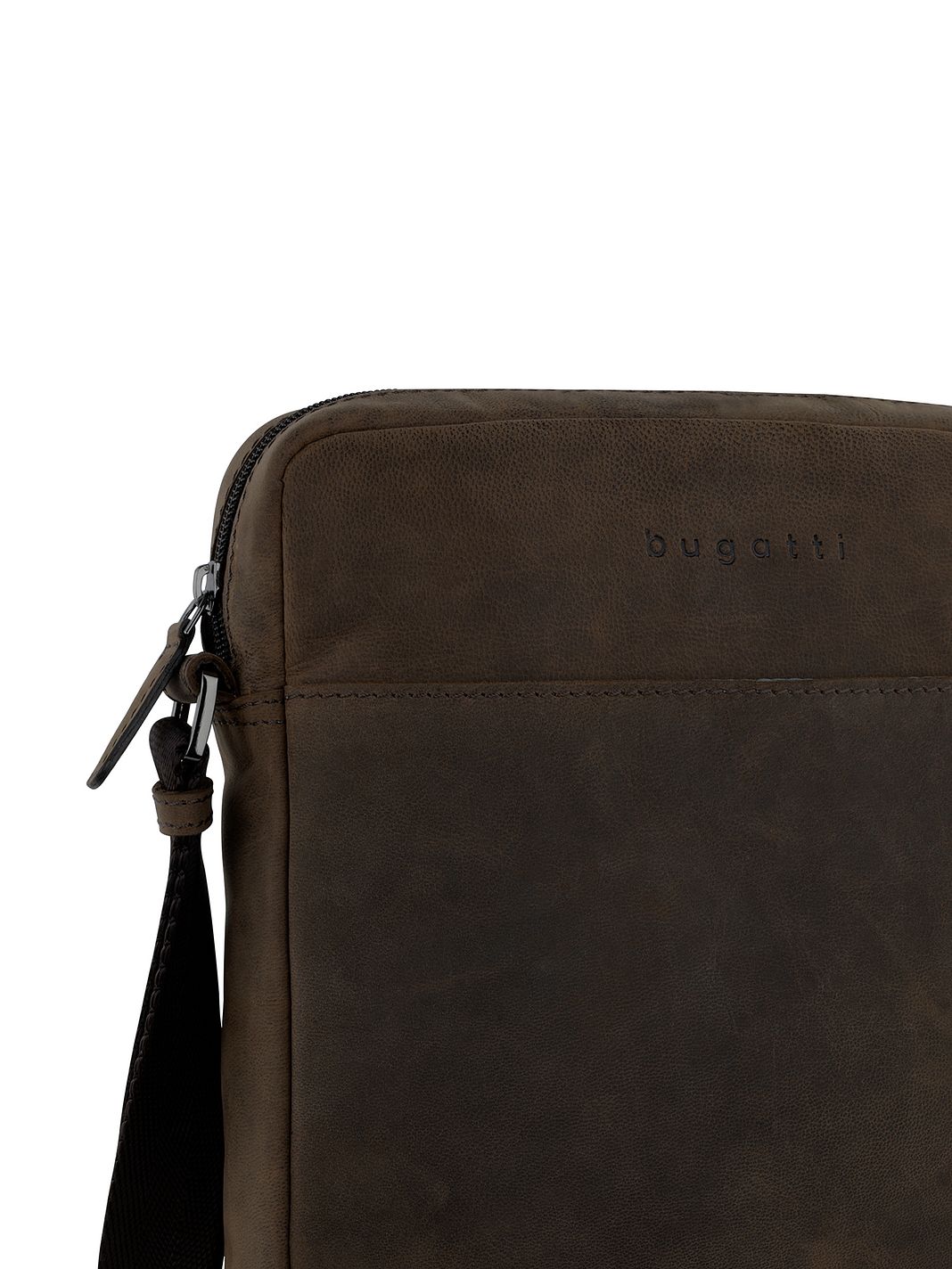 bugatti Luca Crossbody-laukku Nahka 23 cm