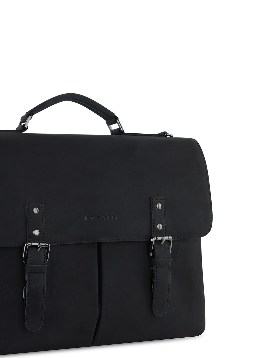 bugatti Luca Dokumenttaske Messenger Læder 39 cm Laptoprum bugatti Luca Dokumenttaske Messenger Læder 39 cm Laptoprum