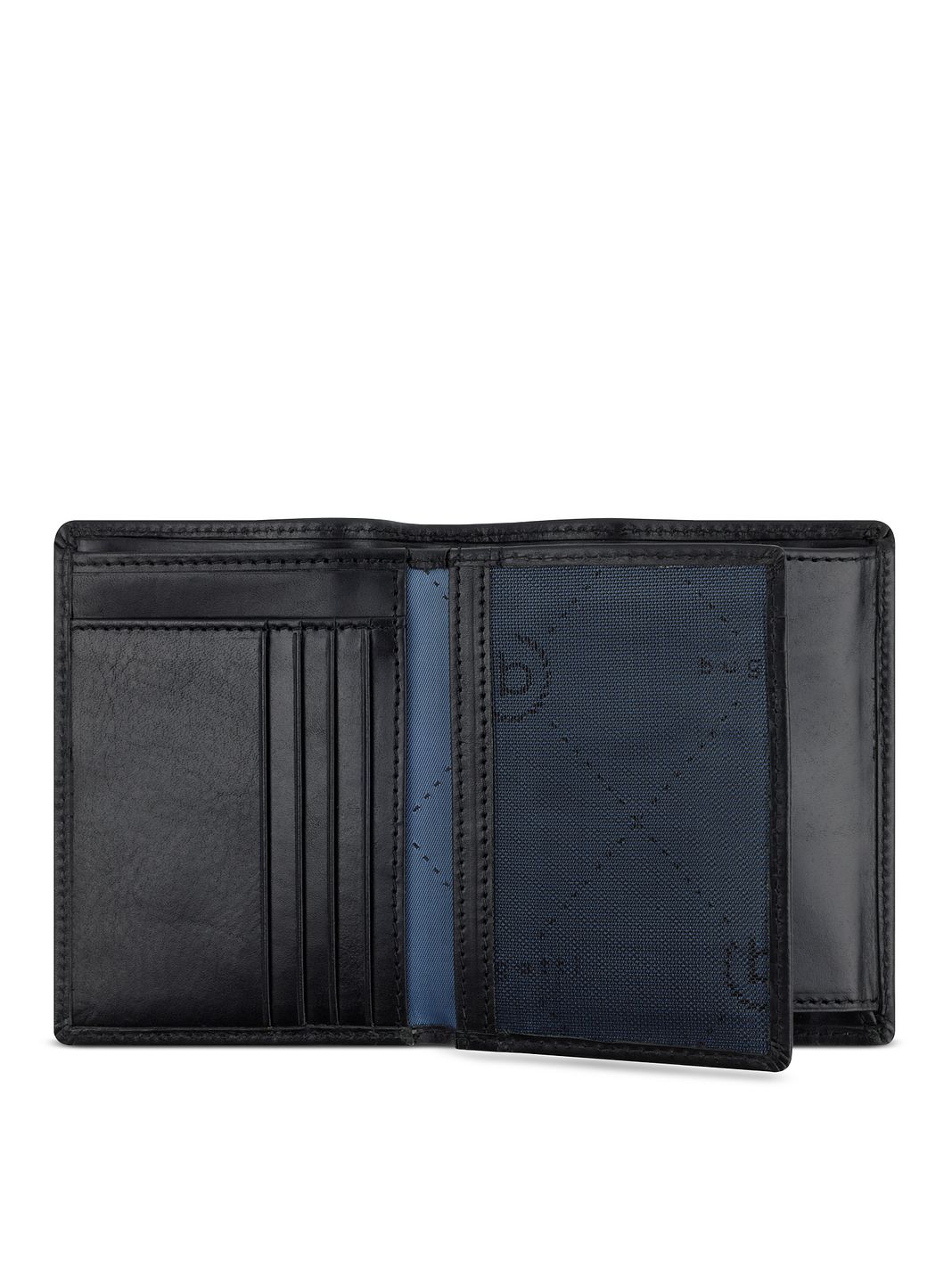 bugatti Remo Portafoglio Protezione RFID Vera Pelle 12 cm bugatti Remo Portafoglio Protezione RFID Vera Pelle 12 cm