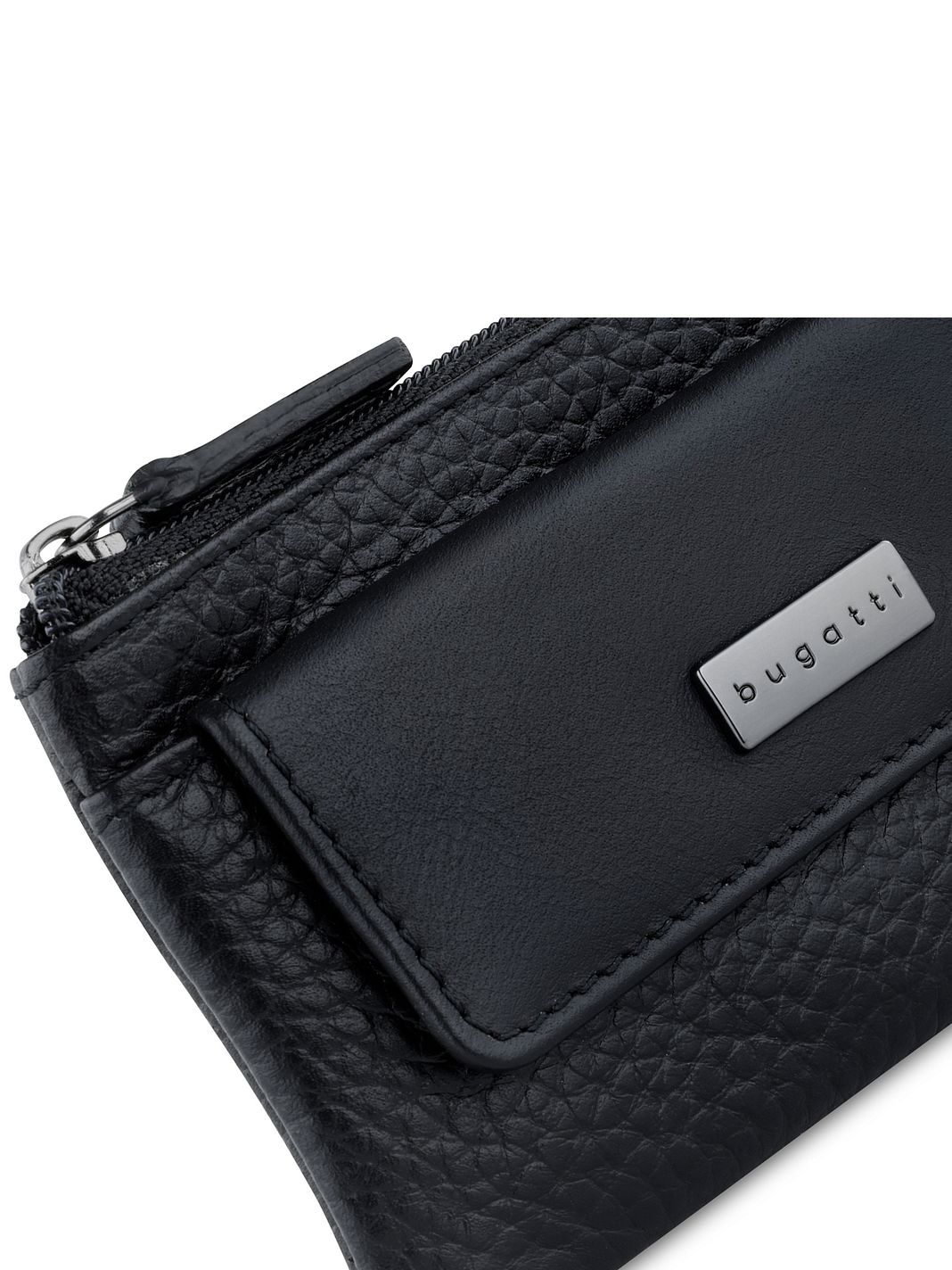 bugatti Sina Portafoglio chiave Vera Pelle 13 cm bugatti Sina Portafoglio chiave Vera Pelle 13 cm