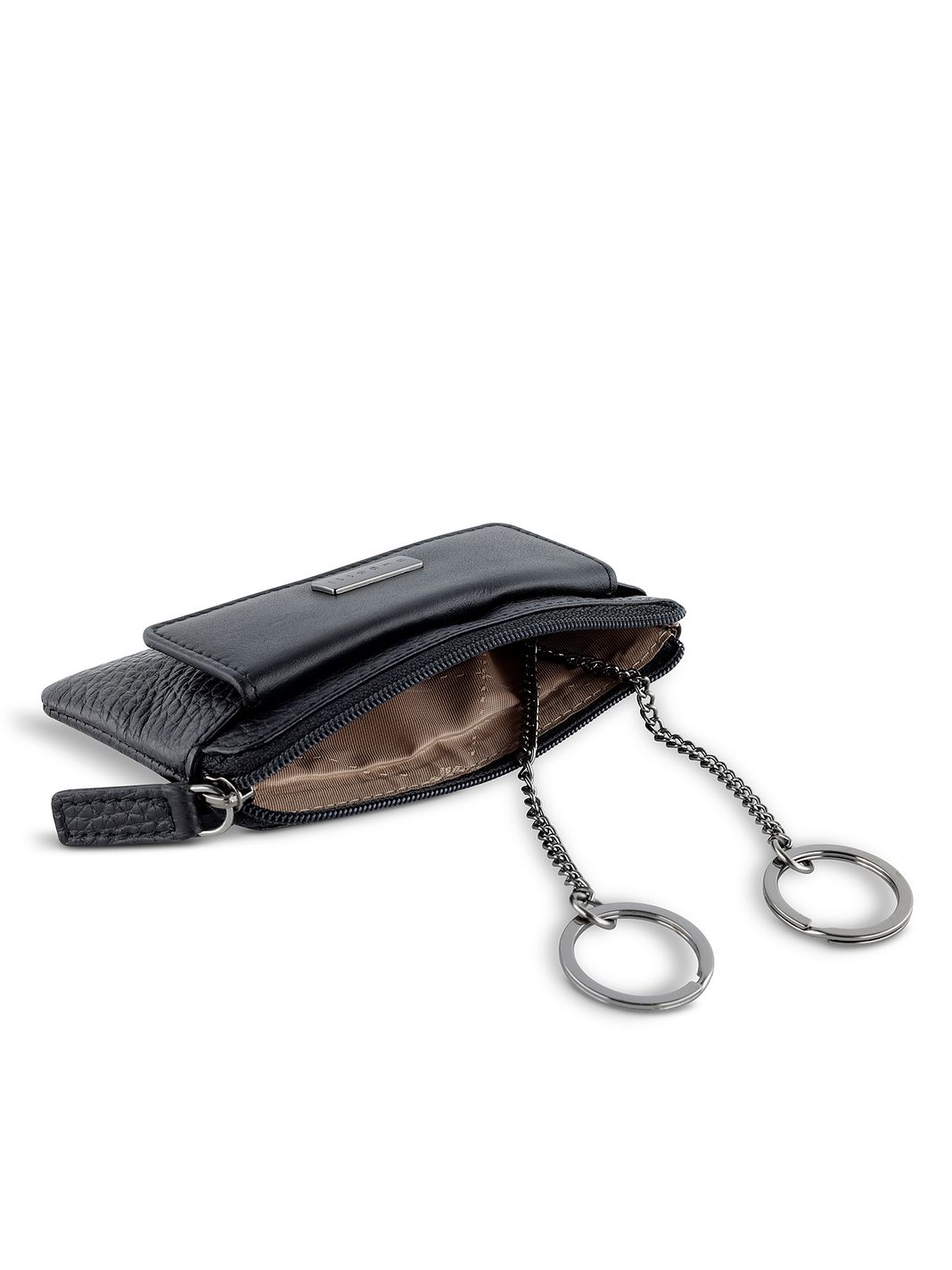bugatti Sina Portafoglio chiave Vera Pelle 13 cm bugatti Sina Portafoglio chiave Vera Pelle 13 cm
