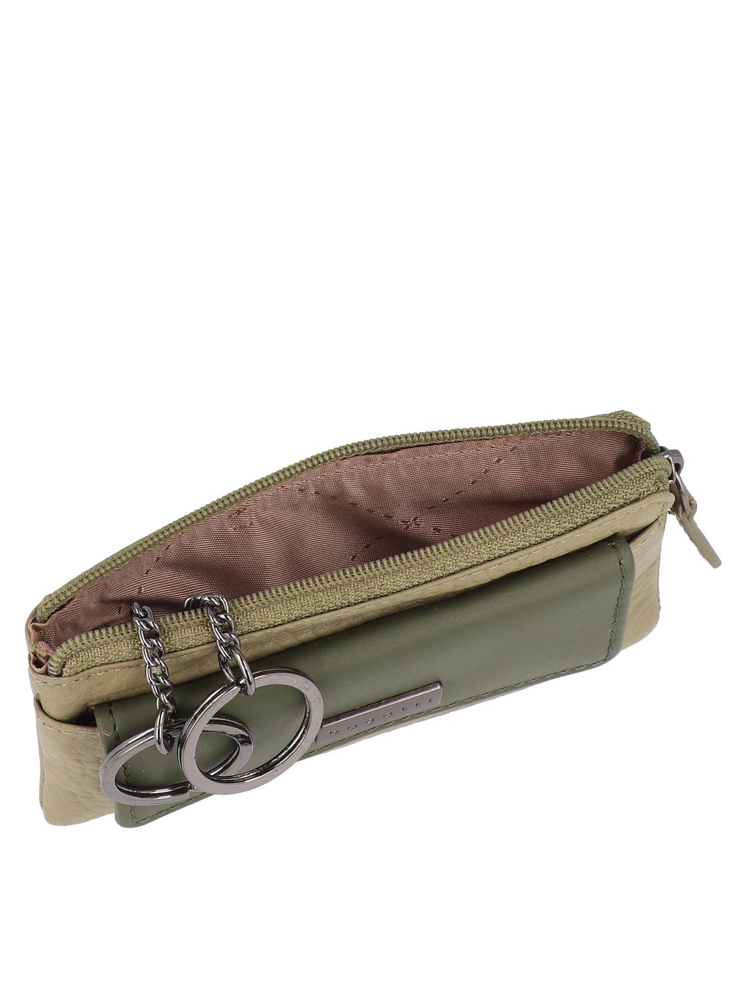 bugatti Sina Portafoglio chiave Vera Pelle 13 cm bugatti Sina Portafoglio chiave Vera Pelle 13 cm