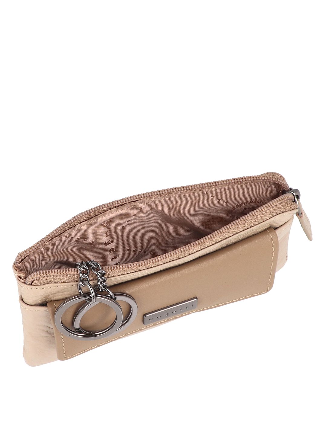 bugatti Sina Portafoglio chiave Vera Pelle 13 cm bugatti Sina Portafoglio chiave Vera Pelle 13 cm
