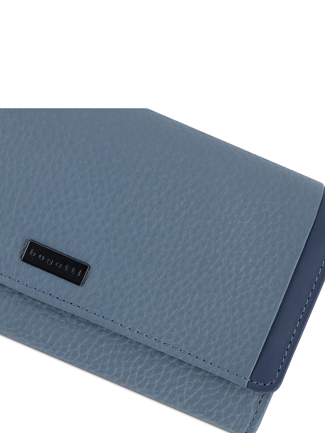 bugatti Sina Portafoglio Protezione RFID Vera Pelle 18.5 cm bugatti Sina Portafoglio Protezione RFID Vera Pelle 18.5 cm