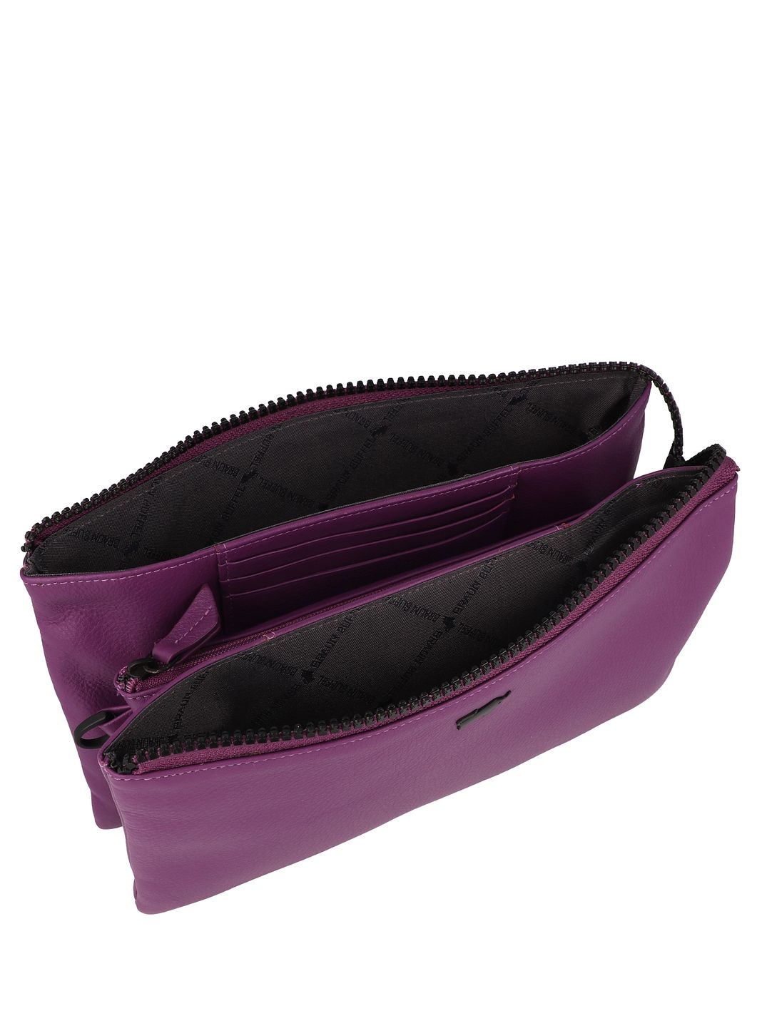 Braun Büffel Capri Borsa a tracolla Protezione RFID Vera Pelle 23 cm