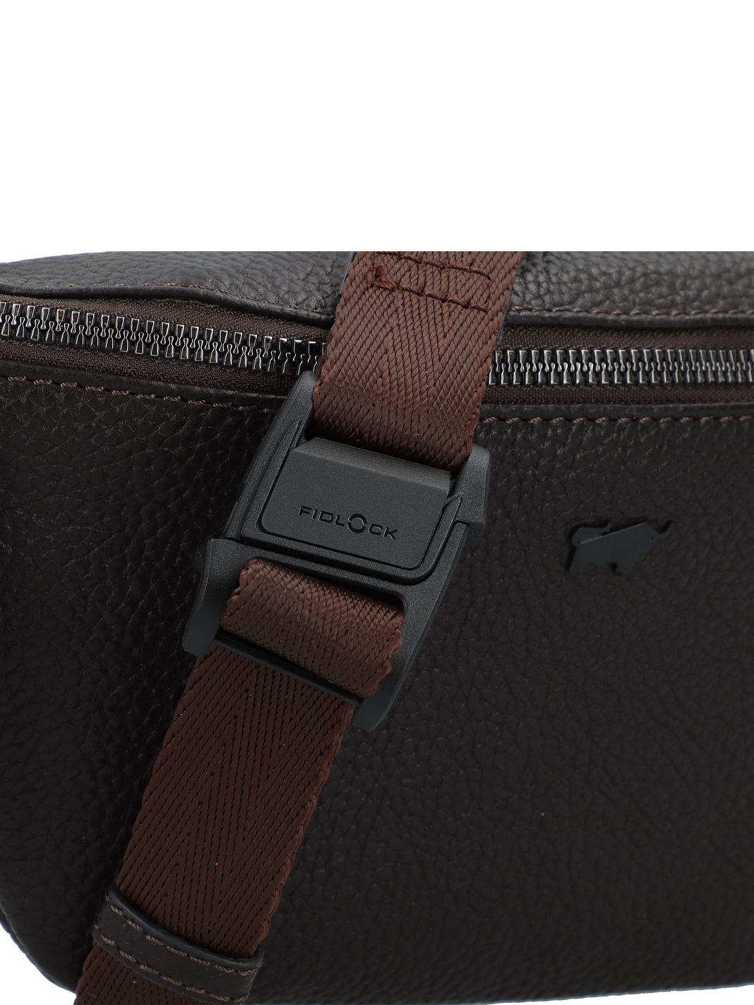 Braun Büffel Novara Marsupio Vera Pelle 31 cm Braun Büffel Novara Marsupio Vera Pelle 31 cm