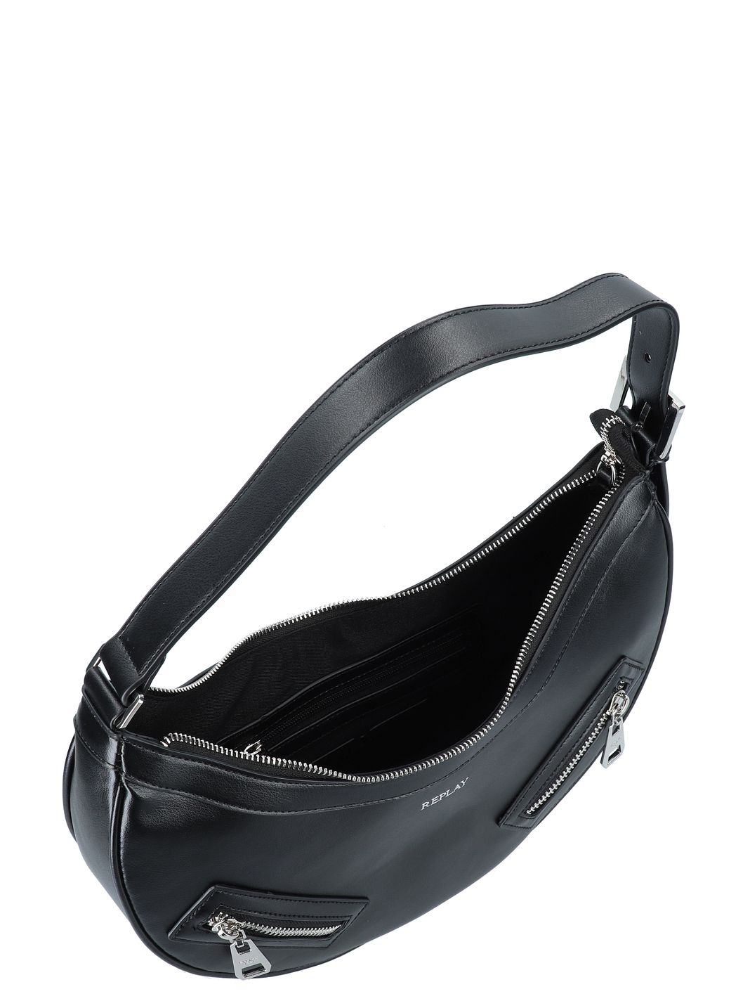 Replay Borsa a spalla 34 cm Replay Borsa a spalla 34 cm