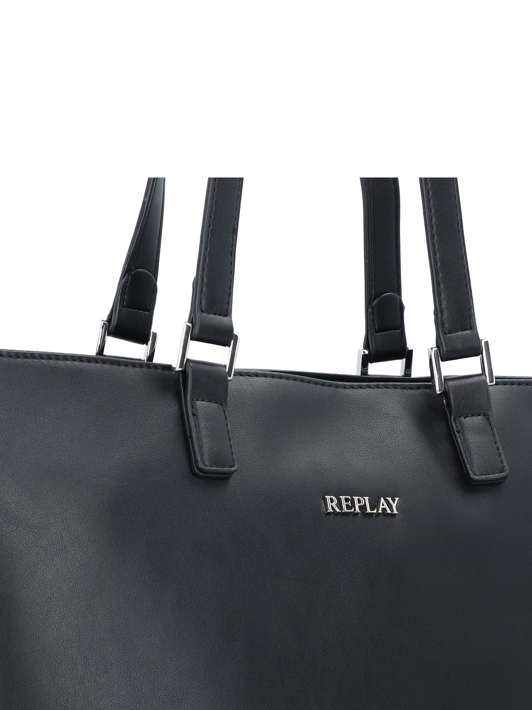 Replay Borsa shopper 34 cm Replay Borsa shopper 34 cm