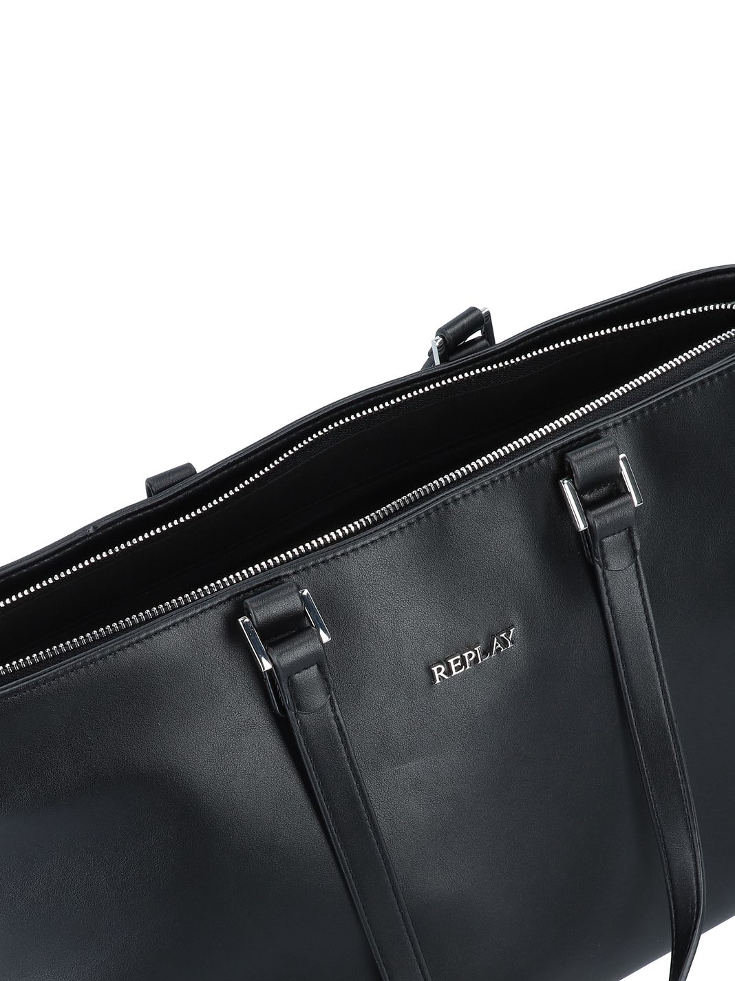 Replay Borsa shopper 34 cm Replay Borsa shopper 34 cm