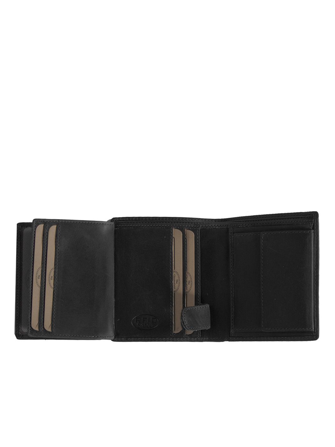 The Chesterfield Brand Carl Portafoglio Protezione RFID Vera Pelle 8.5 cm The Chesterfield Brand Carl Portafoglio Protezione RFID Vera Pelle 8.5 cm