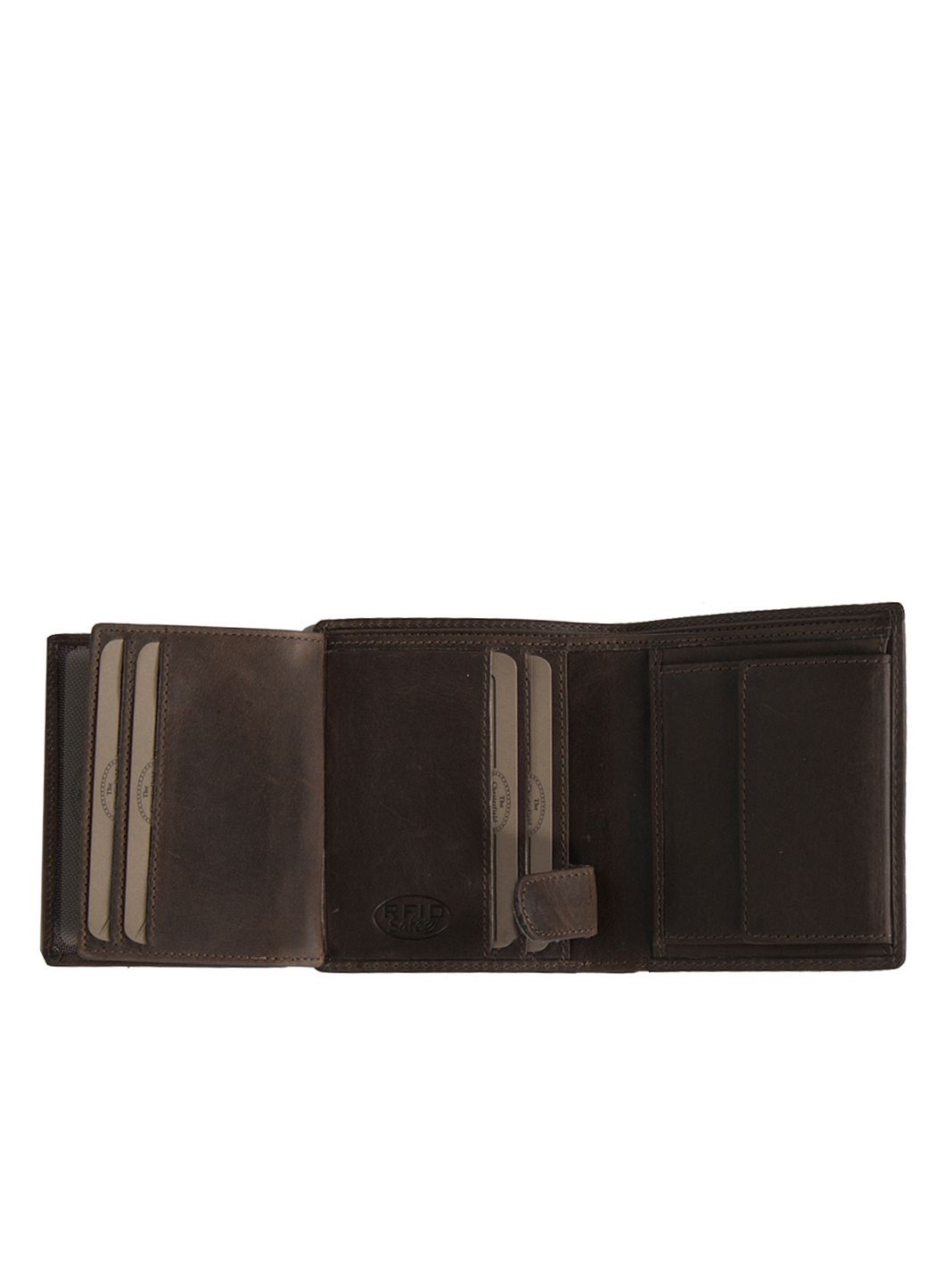 The Chesterfield Brand Carl Portafoglio Protezione RFID Vera Pelle 8.5 cm The Chesterfield Brand Carl Portafoglio Protezione RFID Vera Pelle 8.5 cm