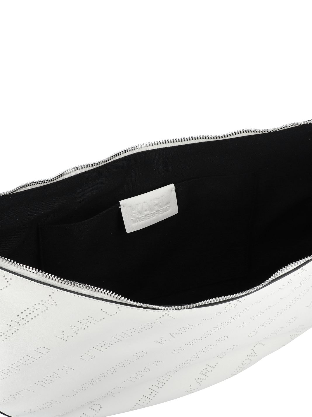 Karl Lagerfeld Moon Borsa a spalla 34 cm Karl Lagerfeld Moon Borsa a spalla 34 cm