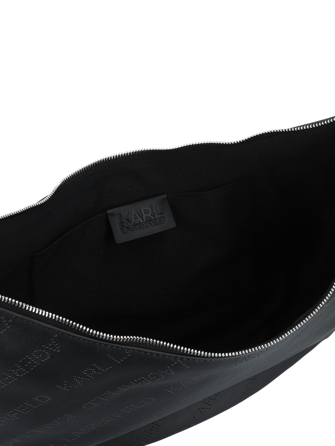 Karl Lagerfeld Moon Borsa a spalla 34 cm Karl Lagerfeld Moon Borsa a spalla 34 cm