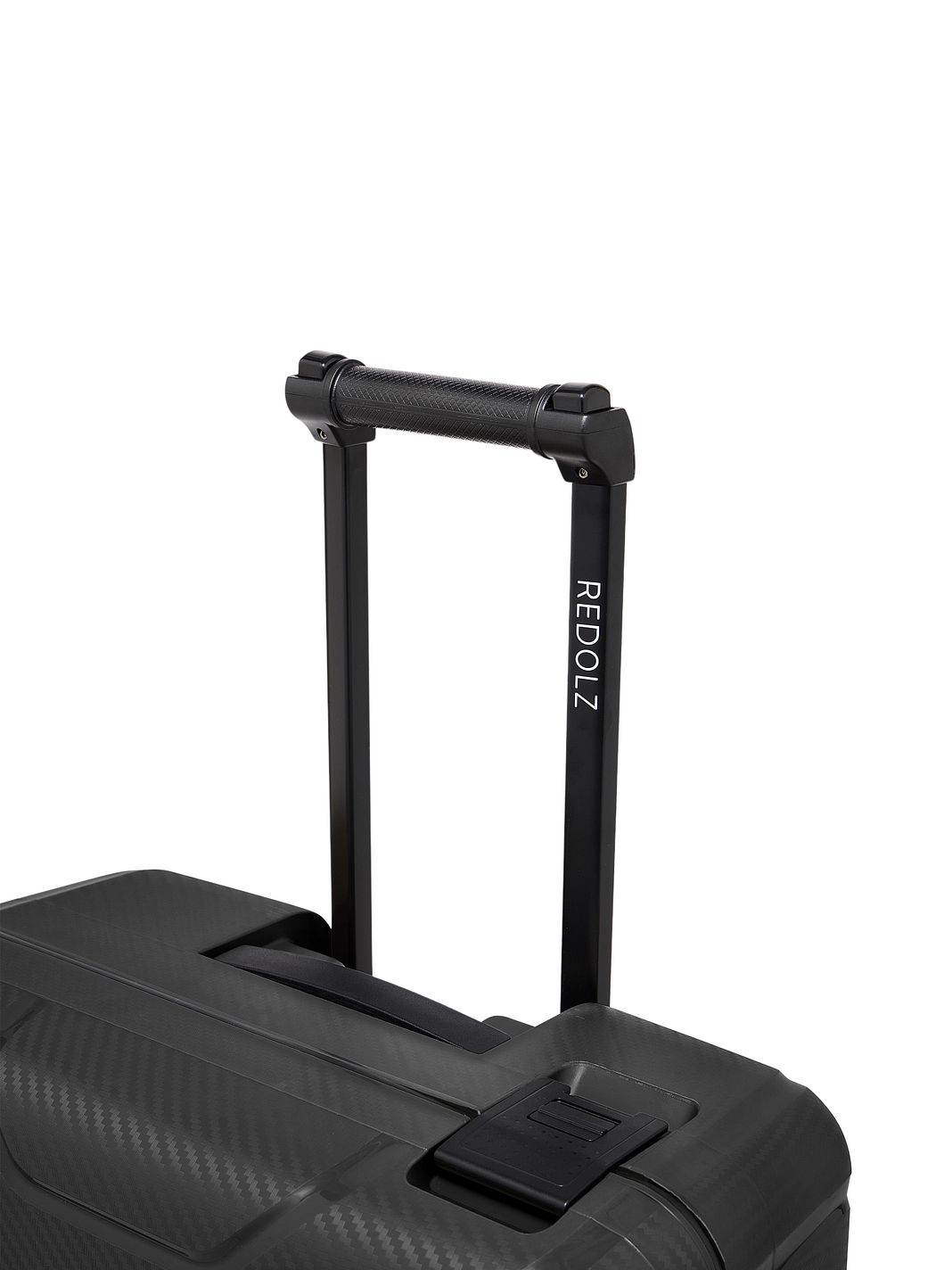 Redolz Essentials 15 Trolley cabina a 4 ruote da 55 cm con chiusura a tre punti Redolz Essentials 15 Trolley cabina a 4 ruote da 55 cm con chiusura a tre punti