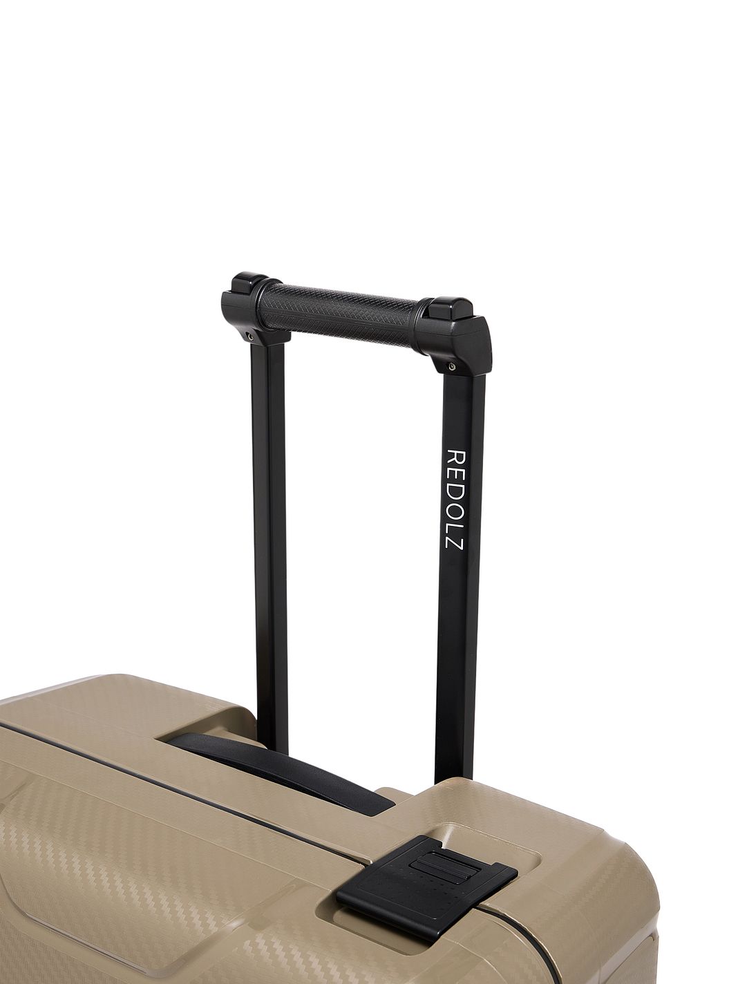 Redolz Essentials 15 Trolley cabina a 4 ruote da 55 cm con chiusura a tre punti Redolz Essentials 15 Trolley cabina a 4 ruote da 55 cm con chiusura a tre punti