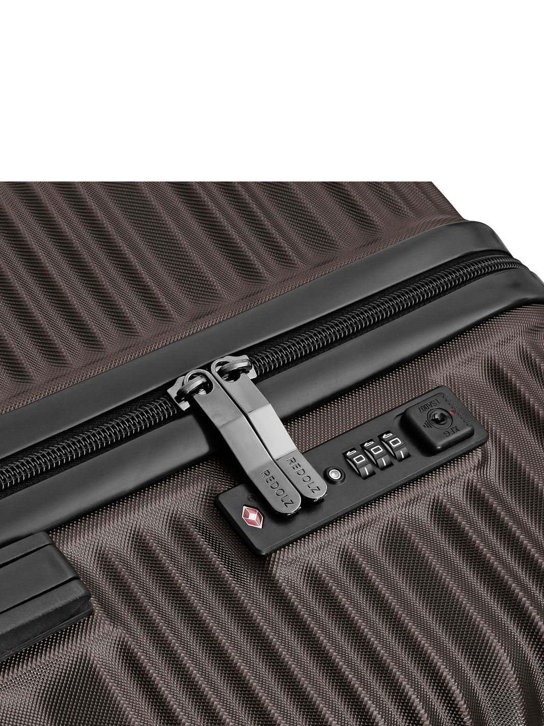 Redolz Essentials 16 CABIN Trolley cabina da 4 ruote 55 cm slim Redolz Essentials 16 CABIN Trolley cabina da 4 ruote 55 cm slim