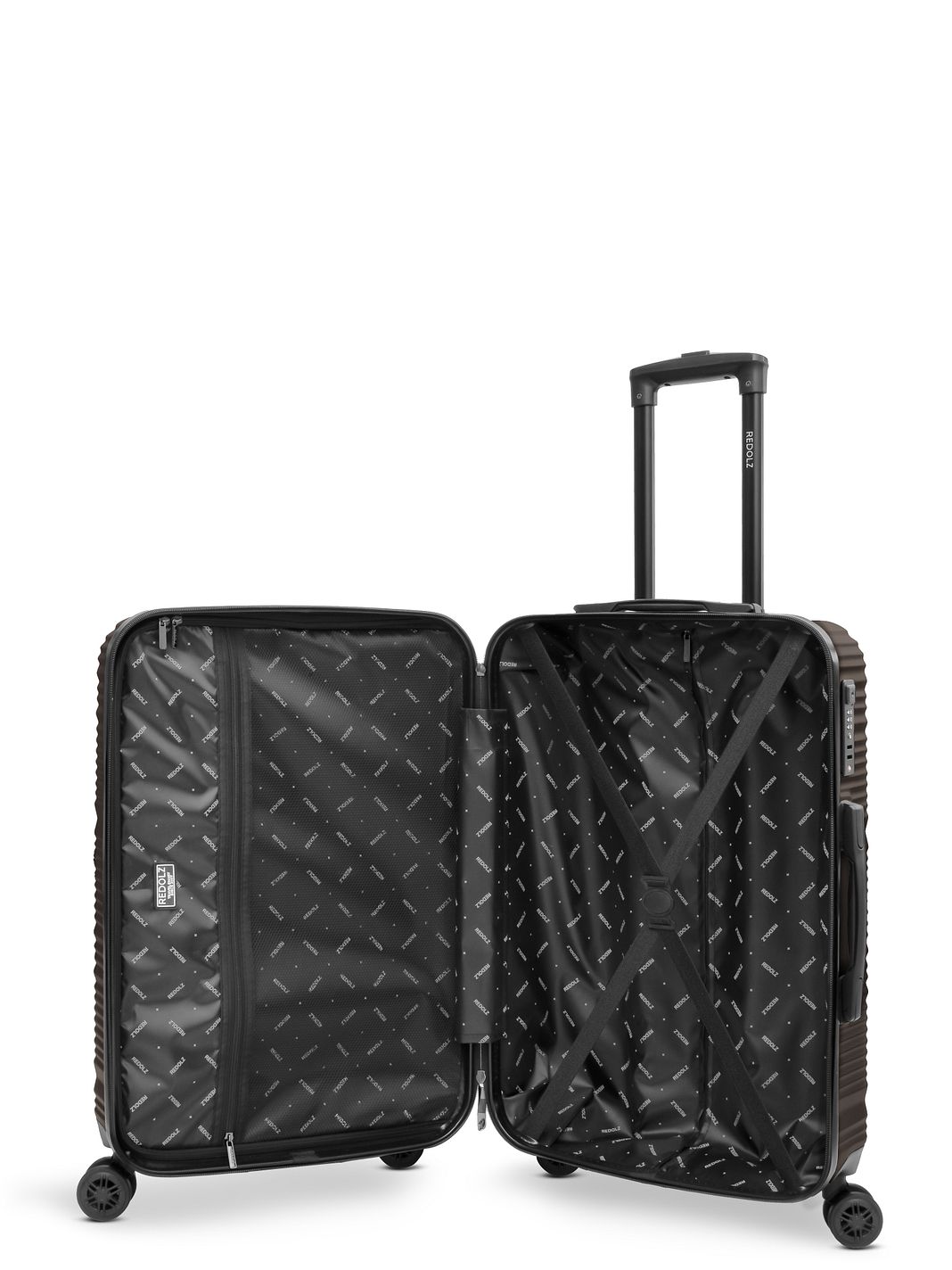 Redolz Essentials 16 MEDIUM 4 ruote Carrello 67 cm Redolz Essentials 16 MEDIUM 4 ruote Carrello 67 cm