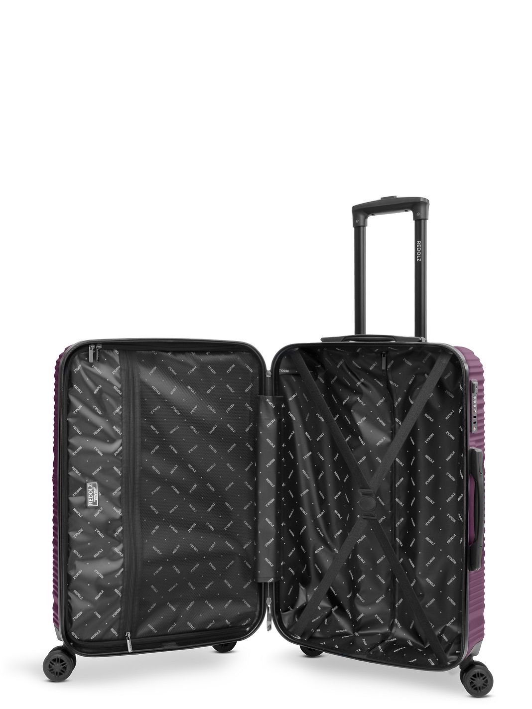 Redolz Essentials 16 MEDIUM 4 ruote Carrello 67 cm Redolz Essentials 16 MEDIUM 4 ruote Carrello 67 cm