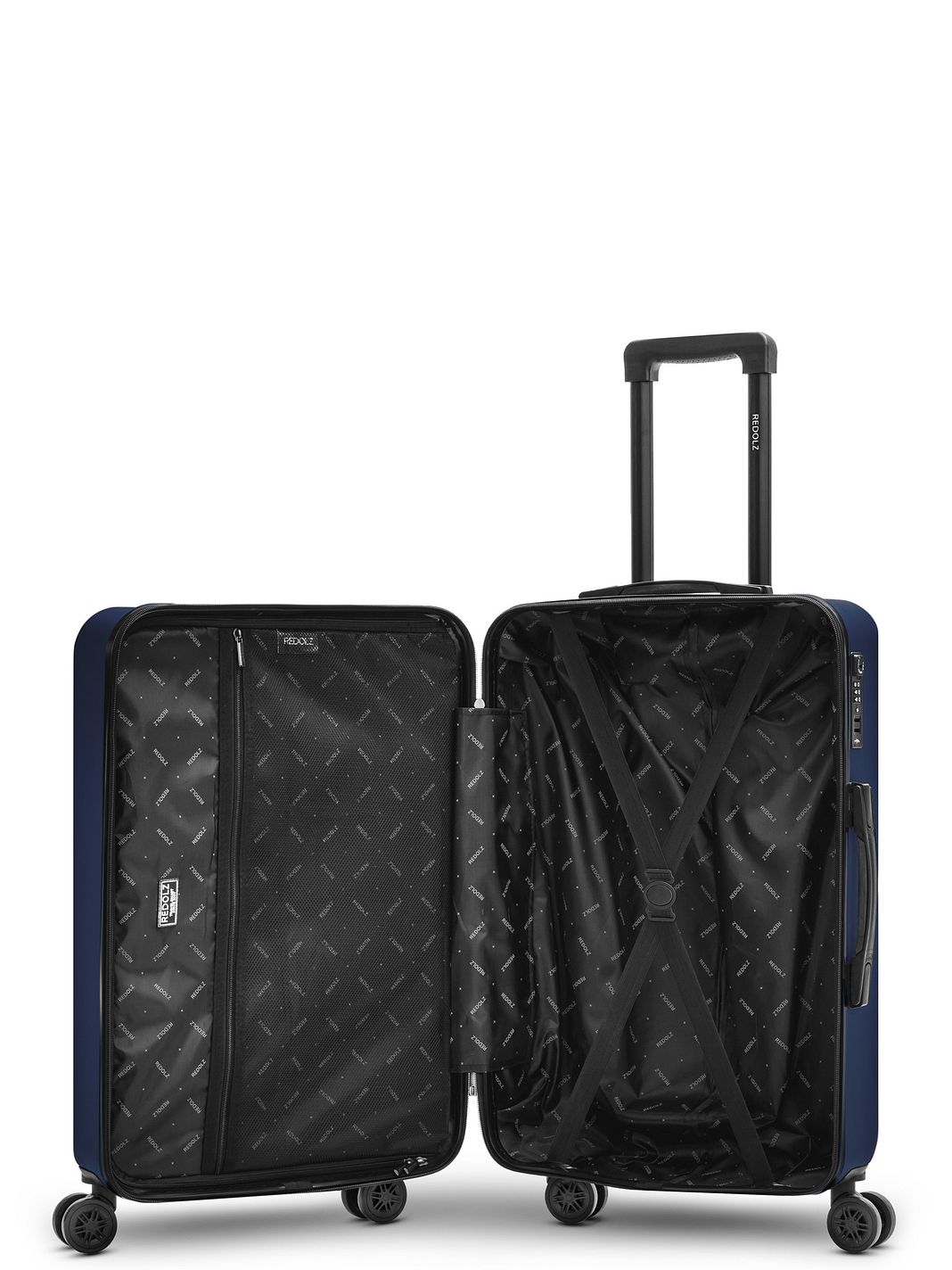 Redolz Essentials 09 MEDIUM 4 ruote Carrello 67 cm Redolz Essentials 09 MEDIUM 4 ruote Carrello 67 cm