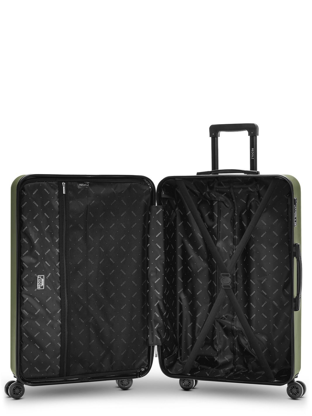 Redolz Essentials 09 LARGE 4 ruote Carrello 79 cm Redolz Essentials 09 LARGE 4 ruote Carrello 79 cm