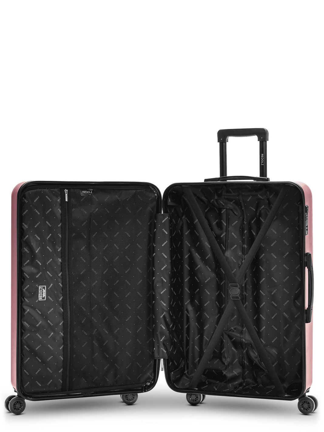 Redolz Essentials 09 LARGE 4 ruote Carrello 79 cm Redolz Essentials 09 LARGE 4 ruote Carrello 79 cm