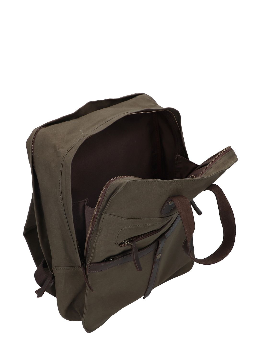 Harbour 2nd City Canvas Francis Zaino da giorno 41 cm Vano porta PC Harbour 2nd City Canvas Francis Zaino da giorno 41 cm Vano porta PC