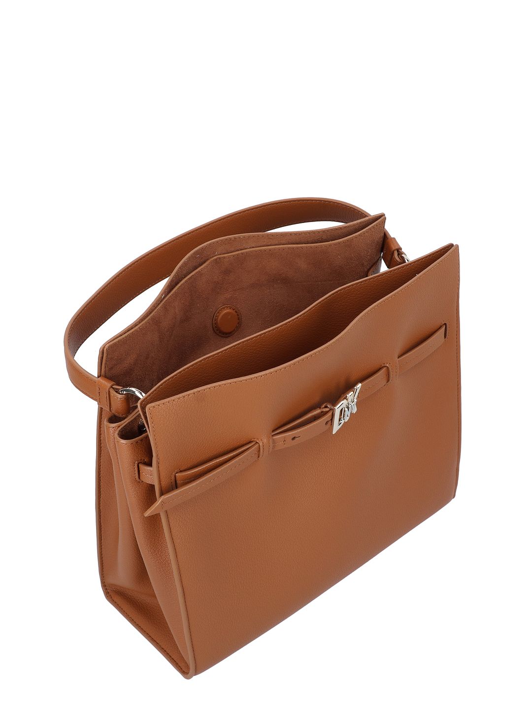 DKNY Milan Borsa a spalla Vera Pelle 31 cm DKNY Milan Borsa a spalla Vera Pelle 31 cm