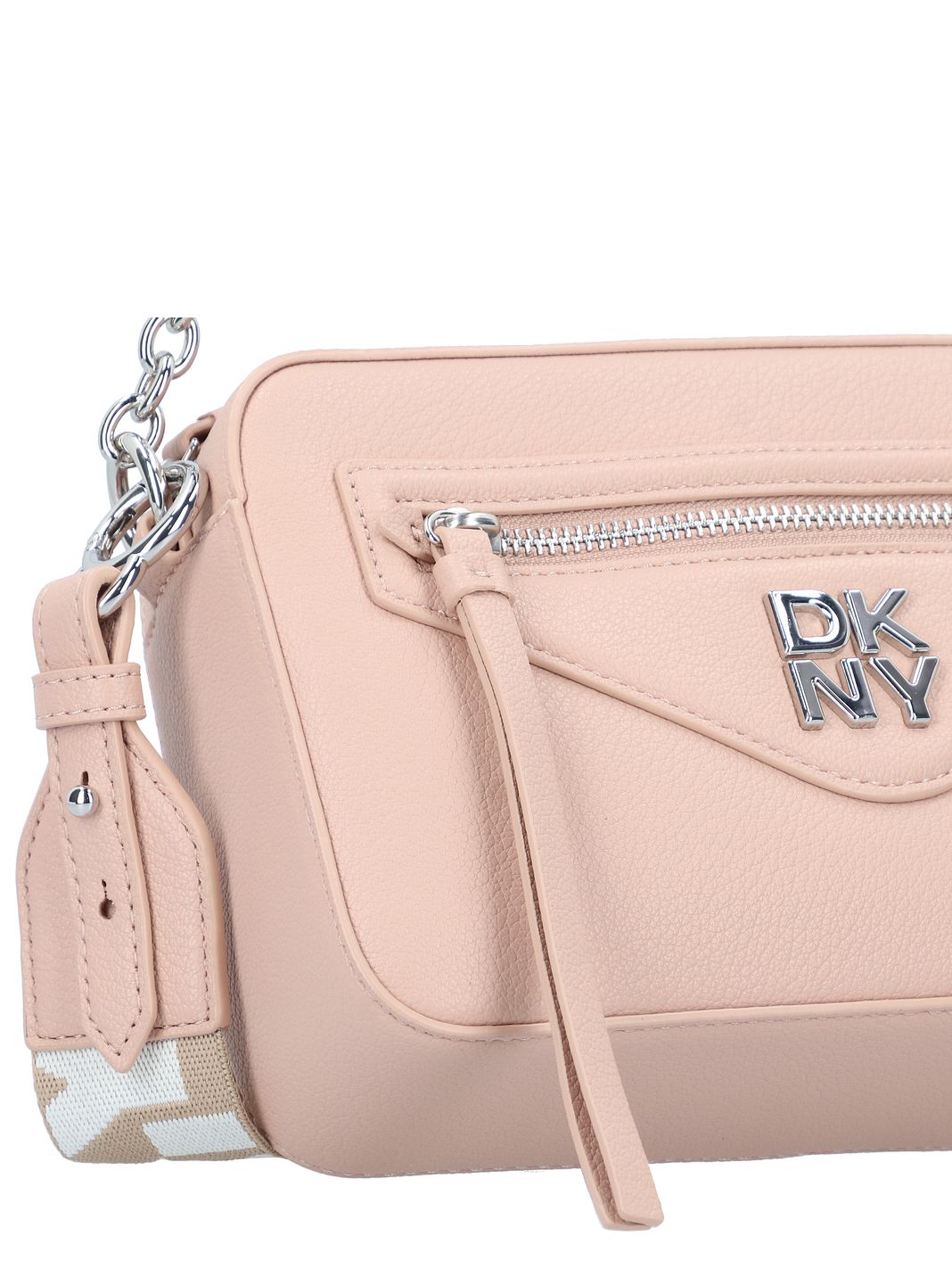 DKNY Milan Borsa a spalla Vera Pelle 22.5 cm DKNY Milan Borsa a spalla Vera Pelle 22.5 cm