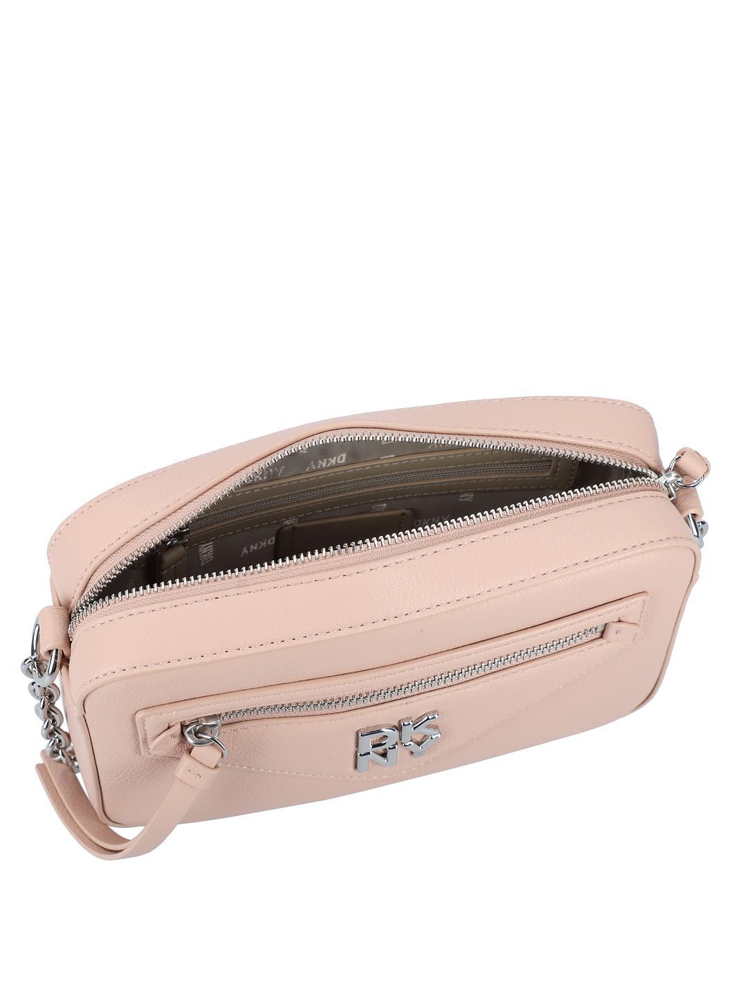 DKNY Milan Borsa a spalla Vera Pelle 22.5 cm DKNY Milan Borsa a spalla Vera Pelle 22.5 cm