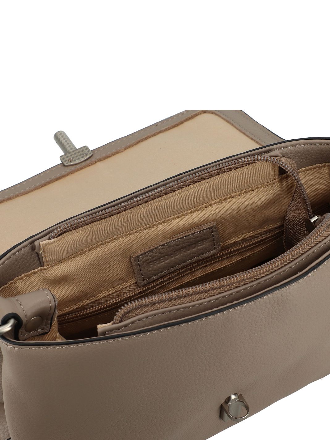 FredsBruder Sha Na Na Borsa a tracolla Vera Pelle 23.5 cm FredsBruder Sha Na Na Borsa a tracolla Vera Pelle 23.5 cm