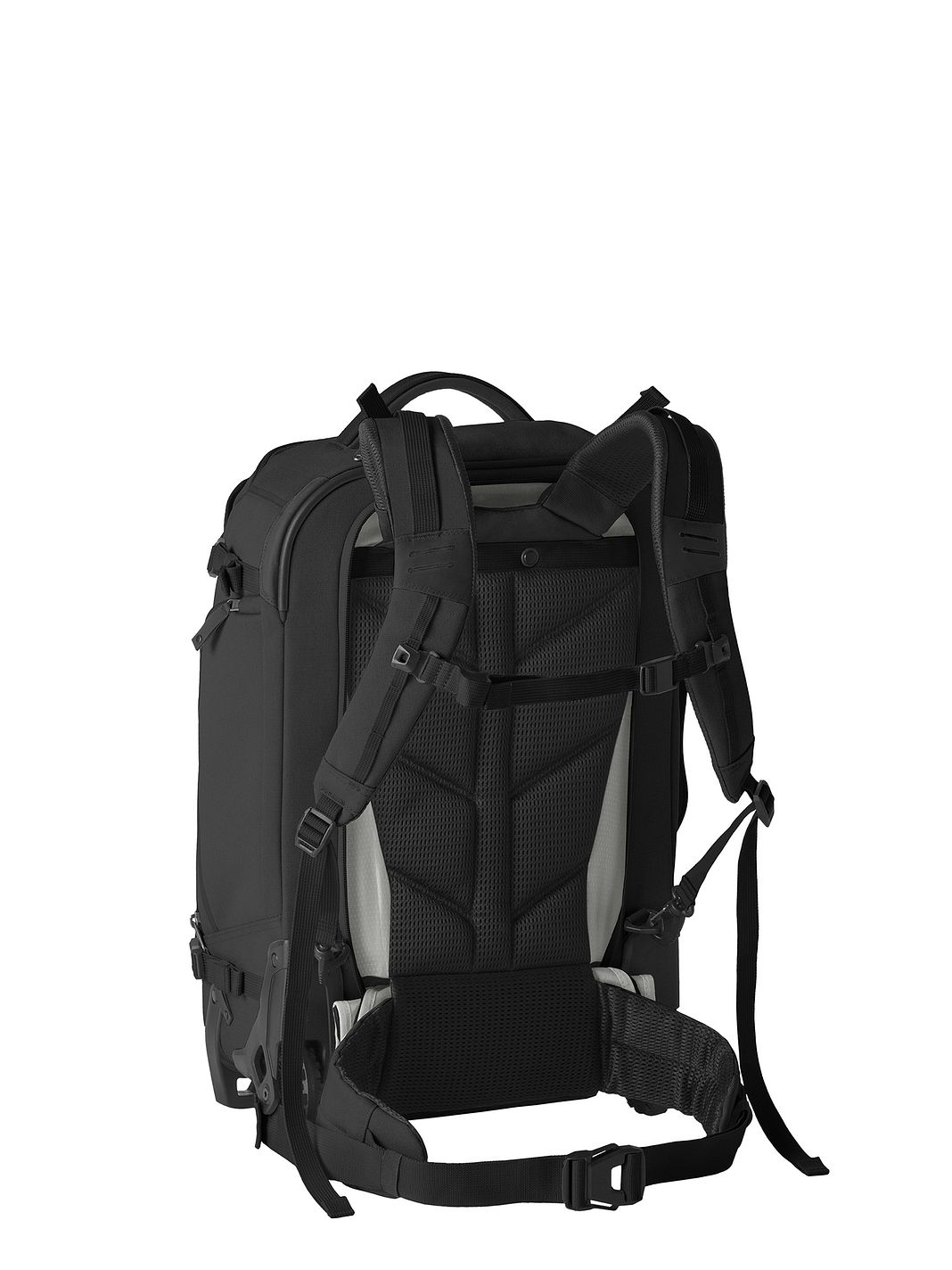 Eagle Creek Gear Warrior 2 ruote Zaino trolley 55 cm Vano porta PC Eagle Creek Gear Warrior 2 ruote Zaino trolley 55 cm Vano porta PC